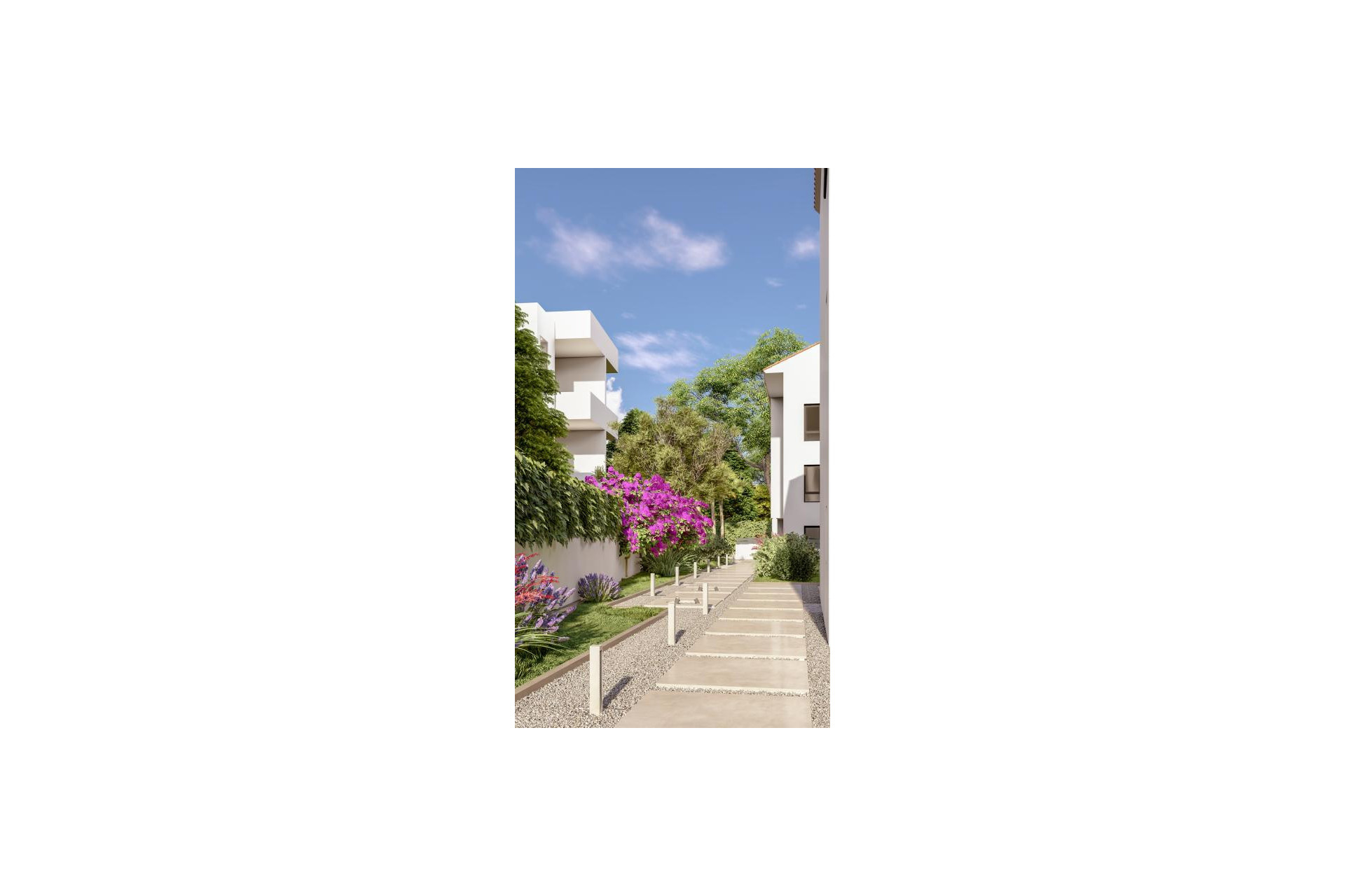 Nieuwbouw - Appartement  - Jávea/Xàbia