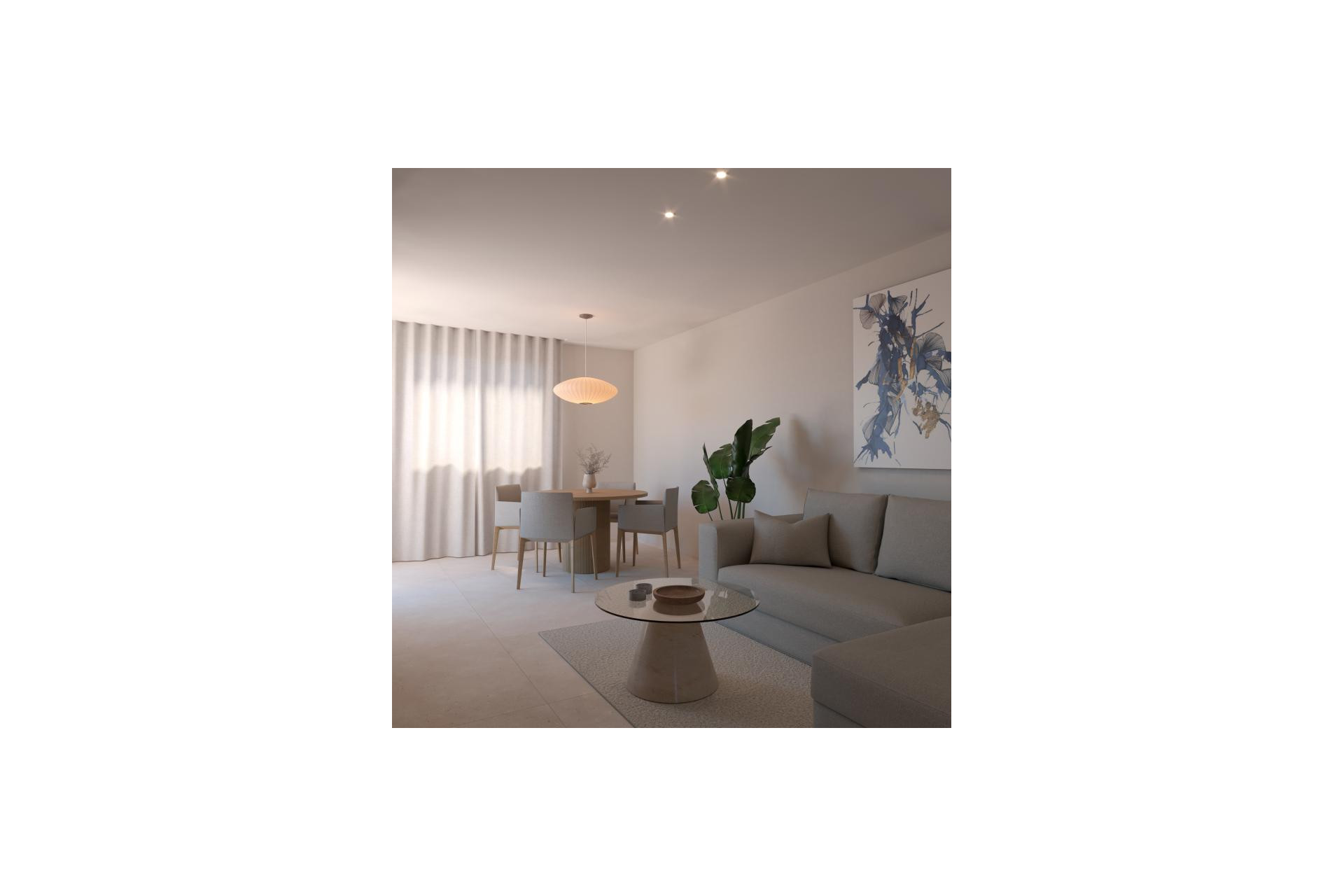 Nieuwbouw - Appartement  - Jávea/Xàbia