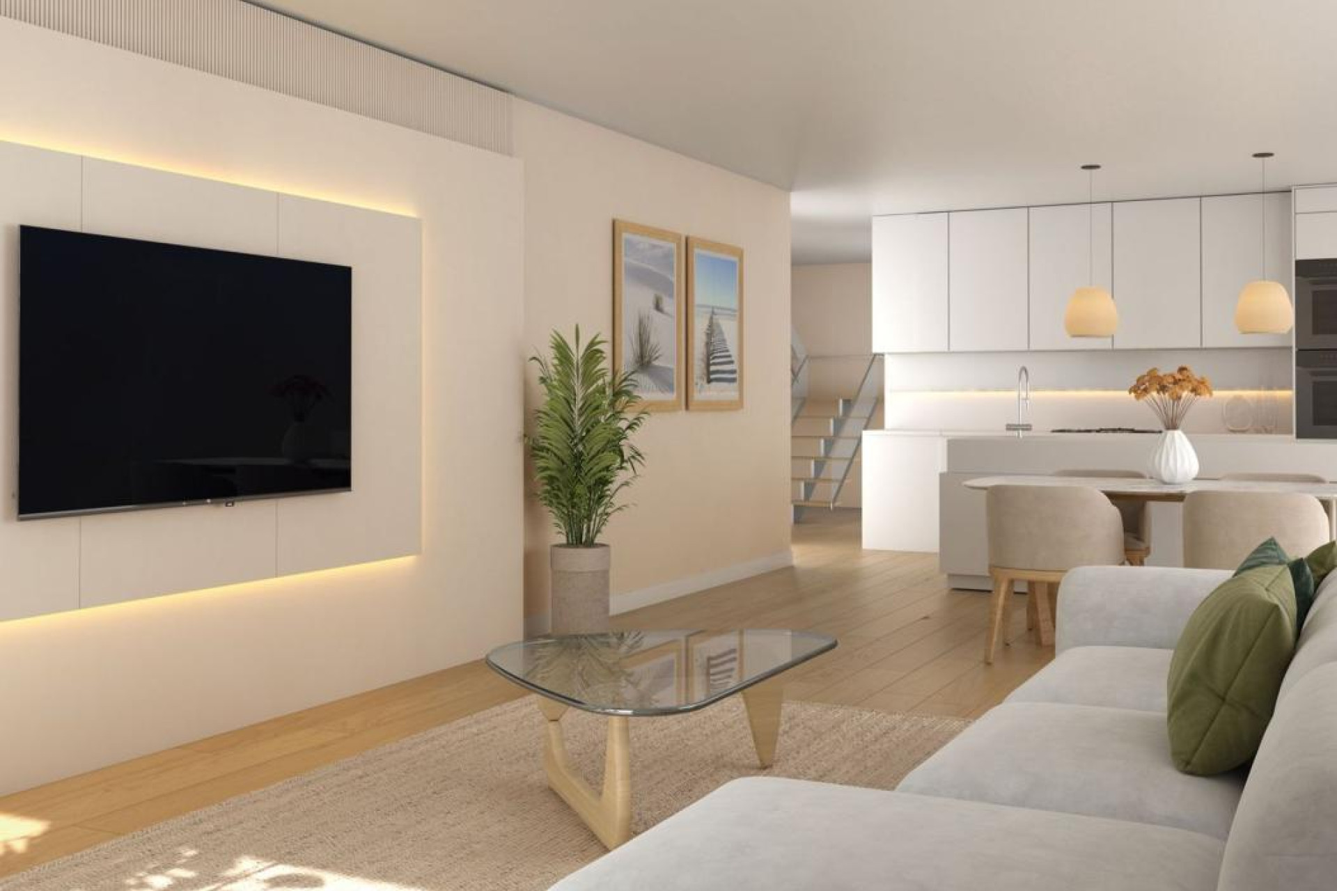Nieuwbouw - Appartement  - Jávea/Xàbia