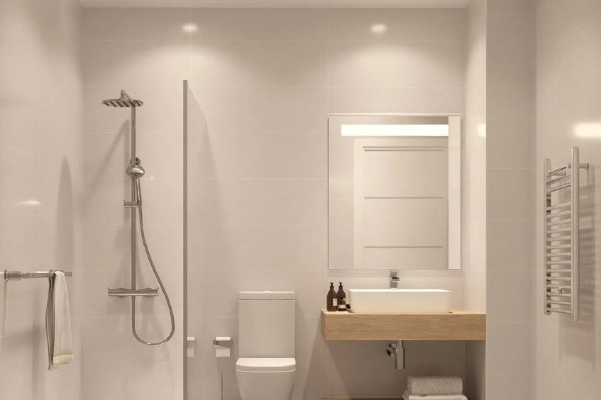 Nieuwbouw - Appartement  - Jávea/Xàbia