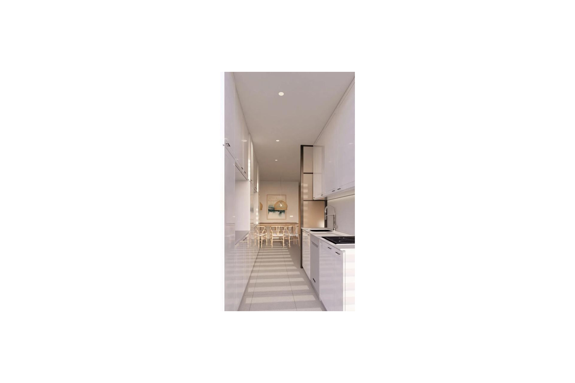 Nieuwbouw - Appartement  - Jávea/Xàbia