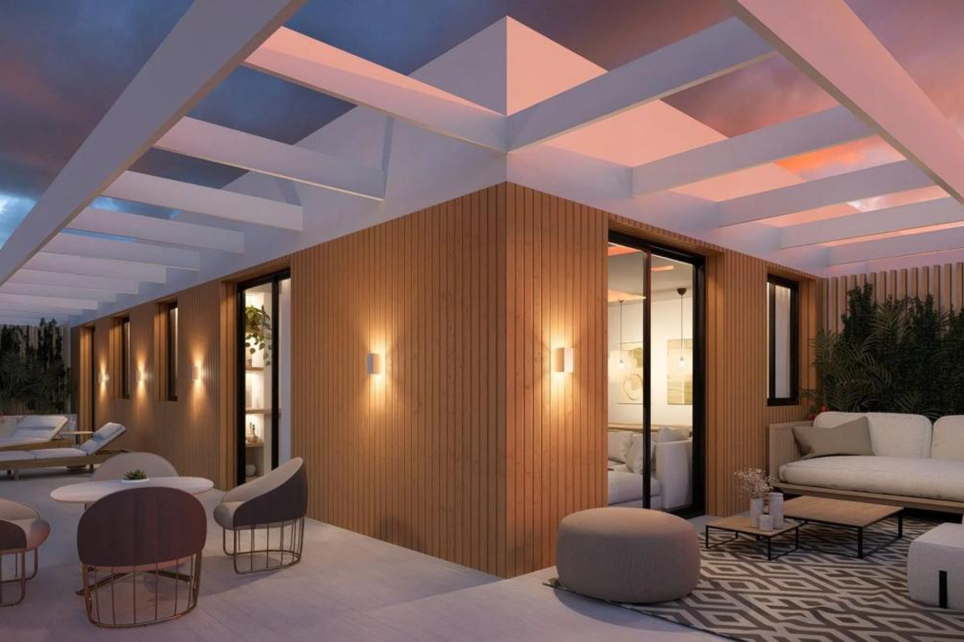 Nieuwbouw - Appartement  - Jávea/Xàbia