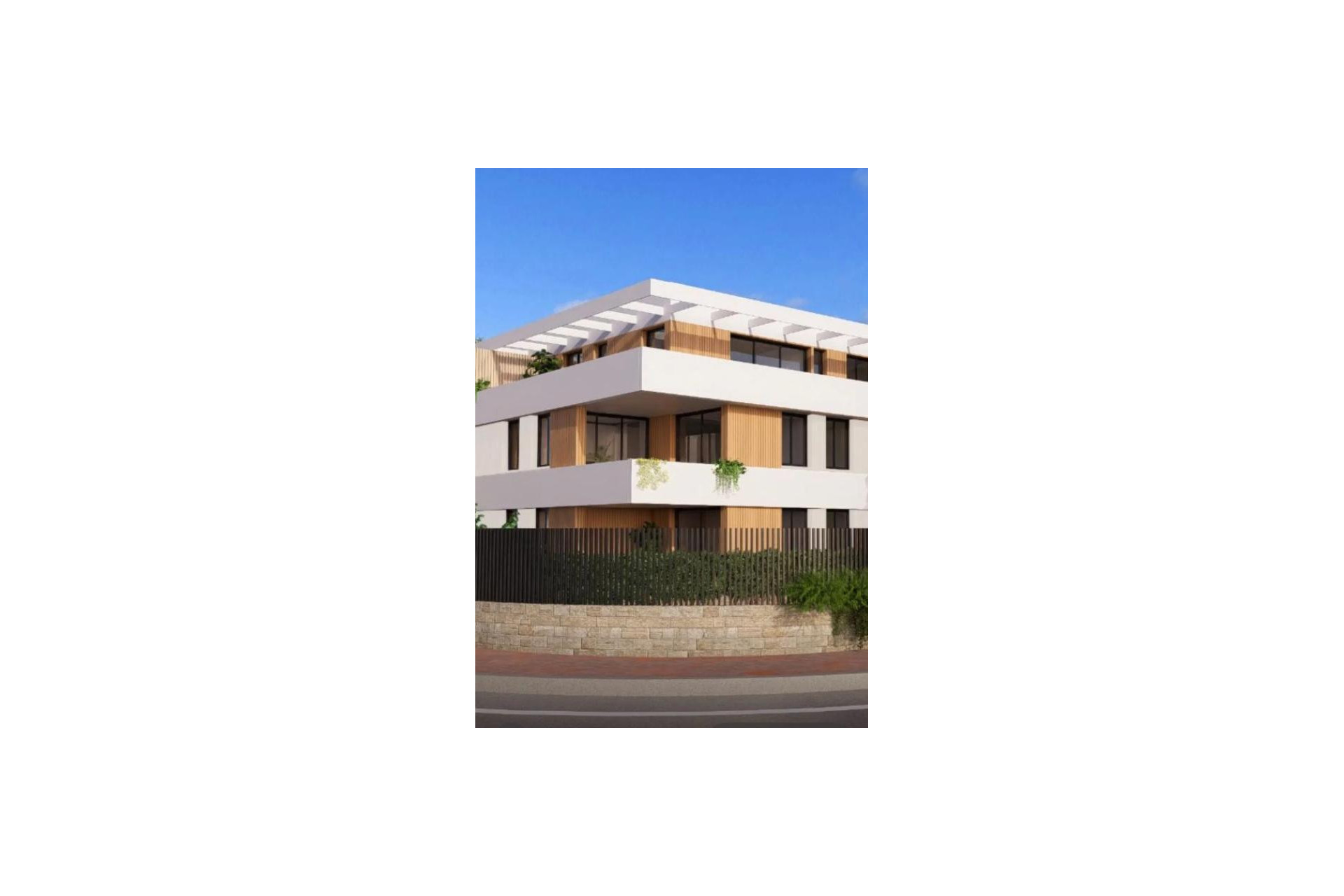 Nieuwbouw - Appartement  - Jávea/Xàbia