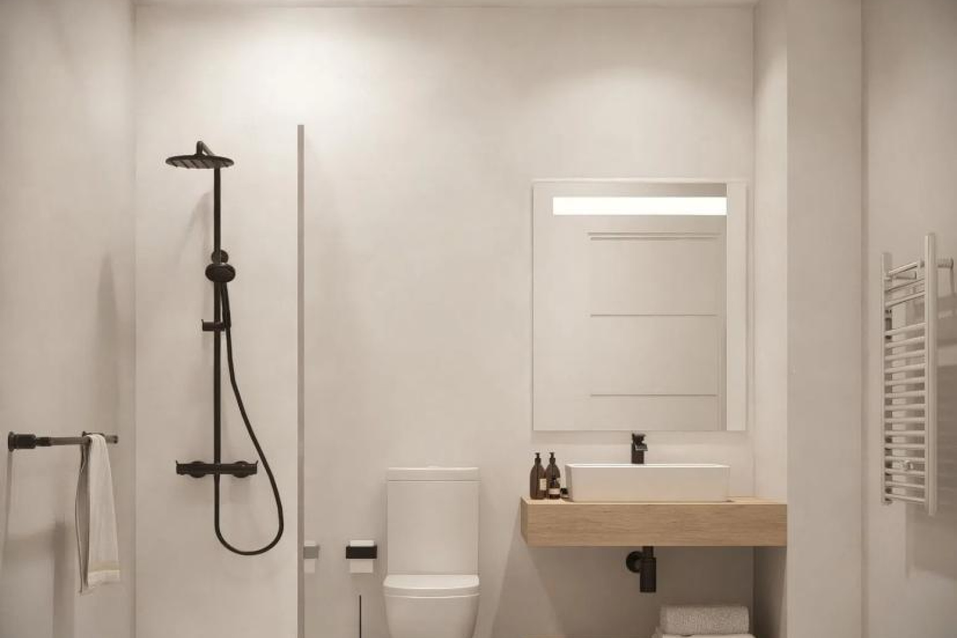 Nieuwbouw - Appartement  - Jávea/Xàbia