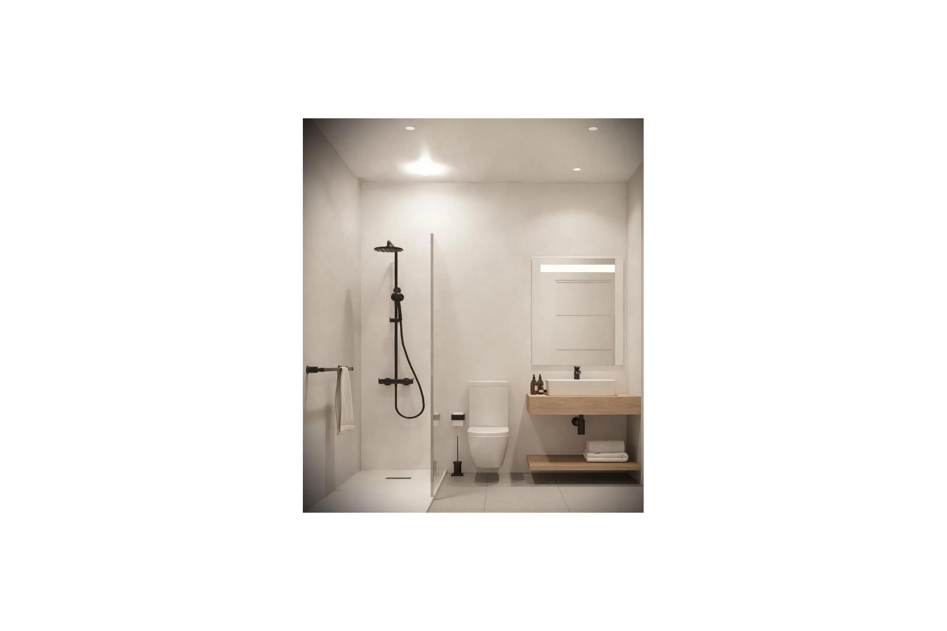 Nieuwbouw - Appartement  - Jávea/Xàbia