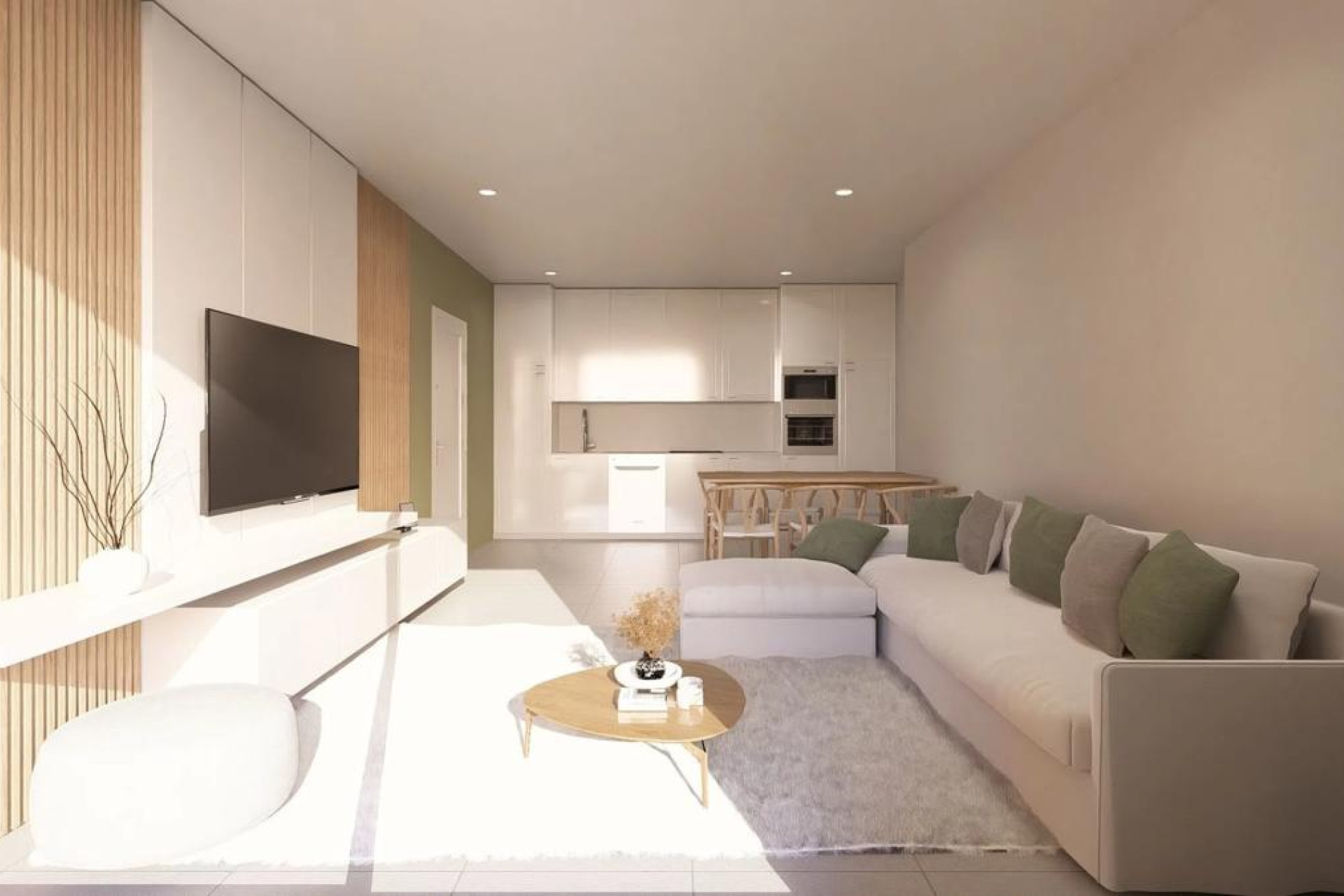 Nieuwbouw - Appartement  - Jávea/Xàbia