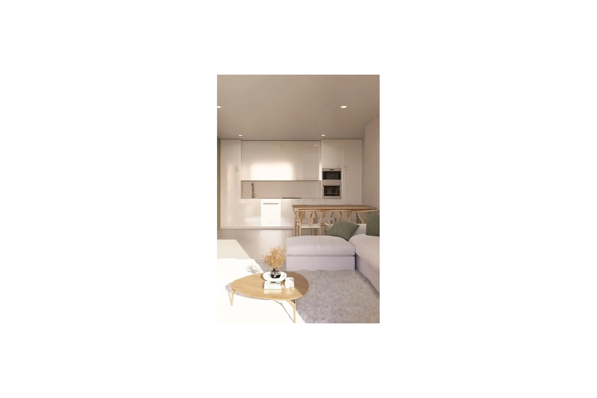 Nieuwbouw - Appartement  - Jávea/Xàbia