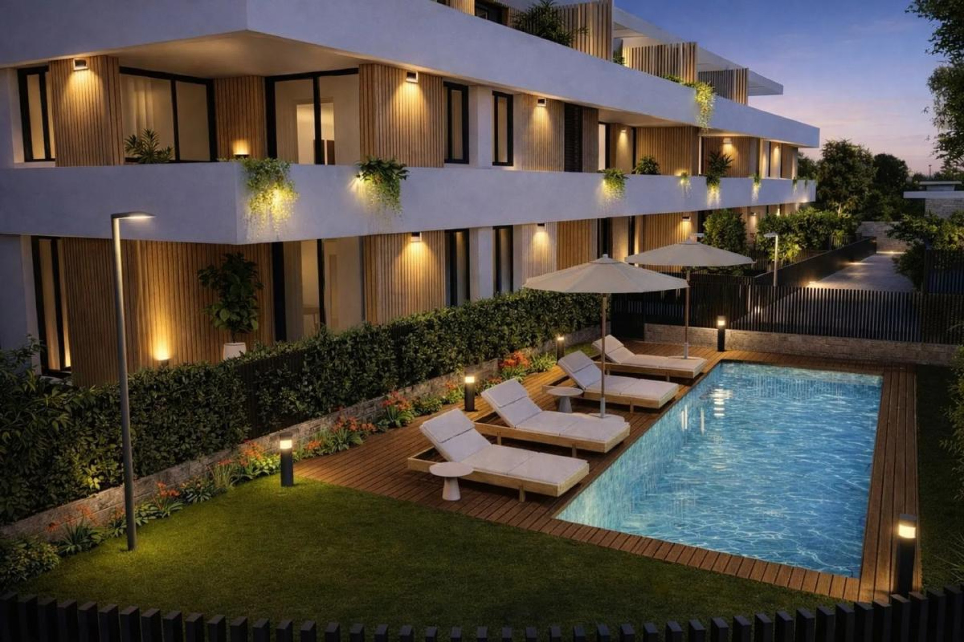 Nieuwbouw - Appartement  - Jávea/Xàbia