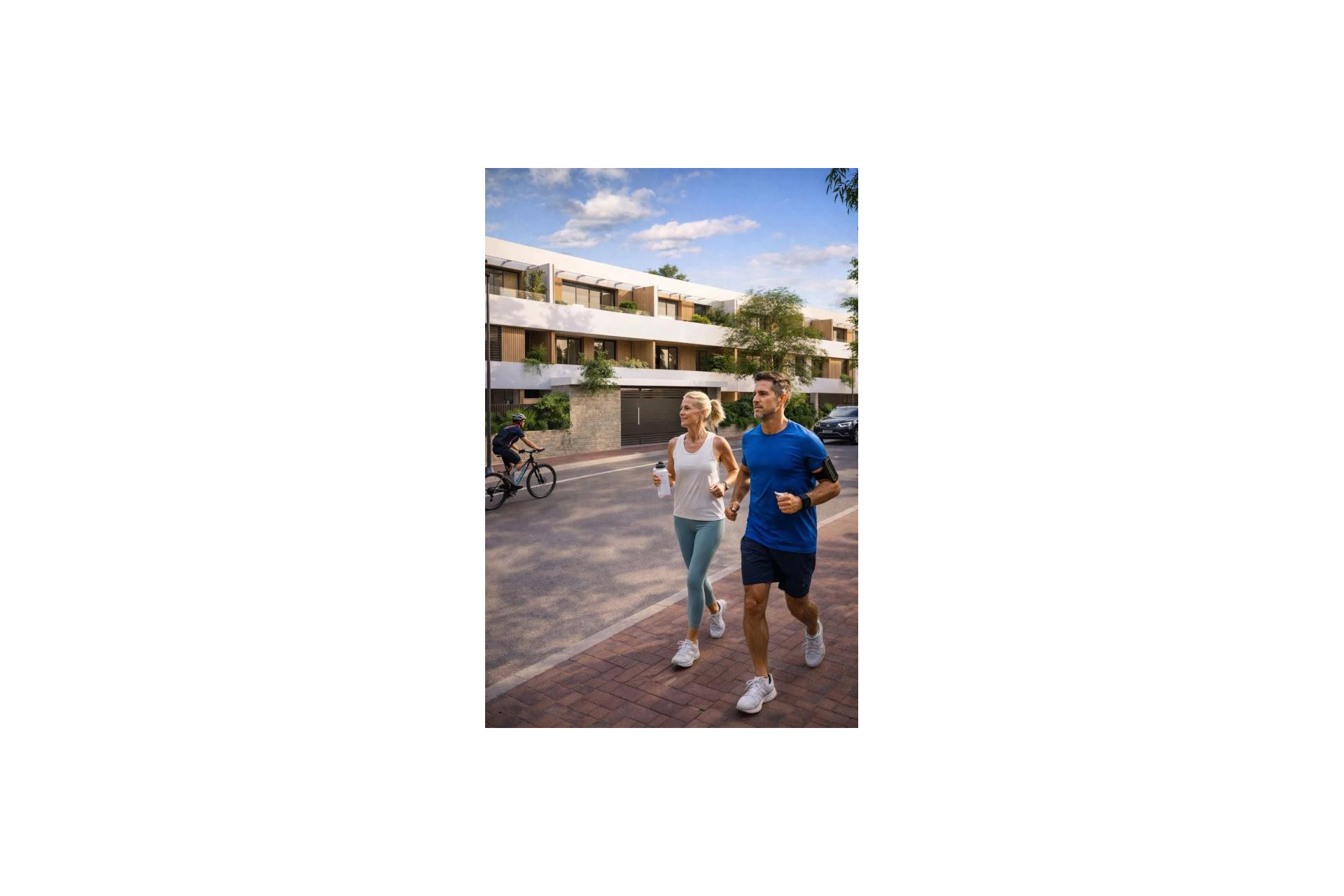 Nieuwbouw - Appartement  - Jávea/Xàbia