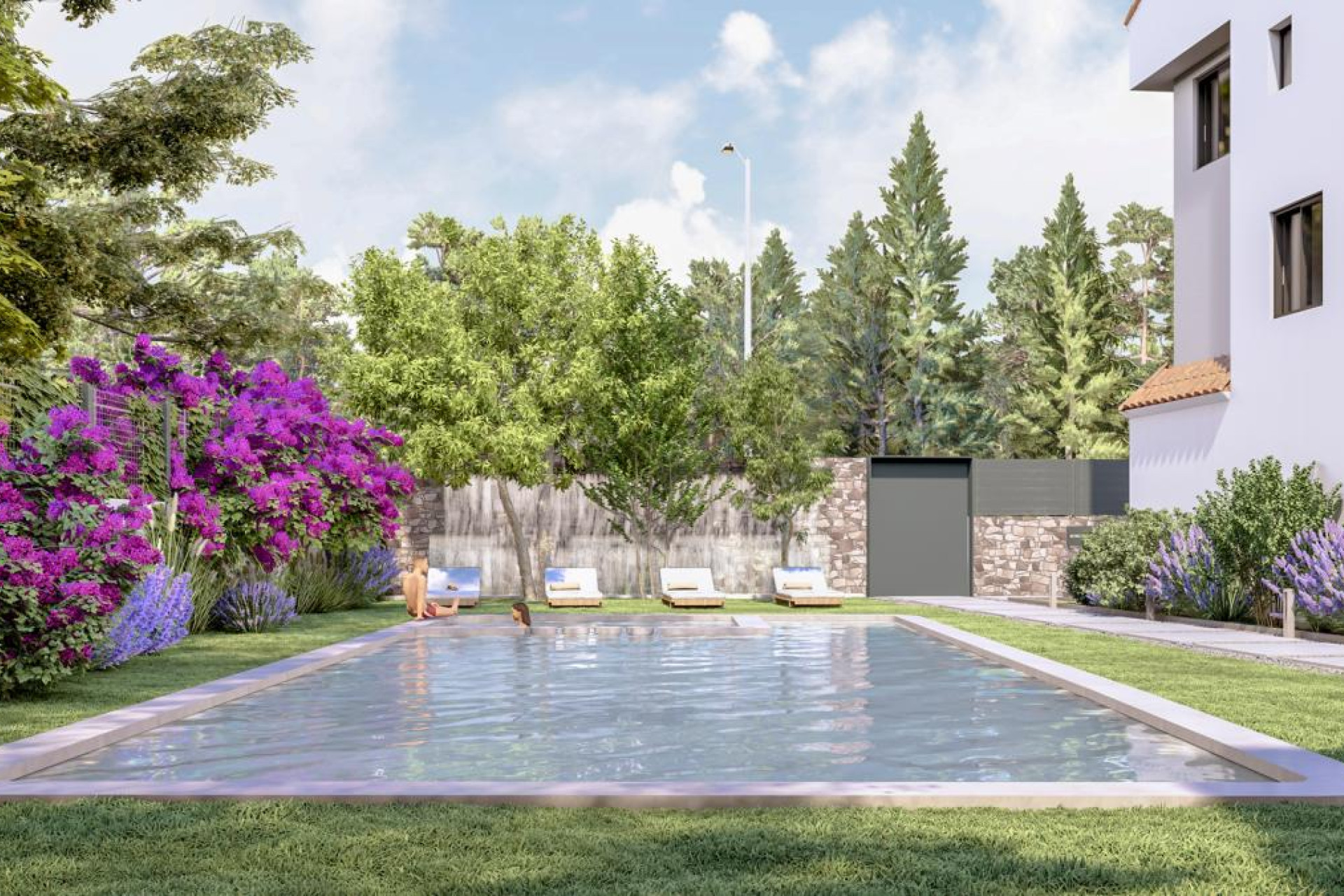 Nieuwbouw - Appartement  - Jávea/Xàbia