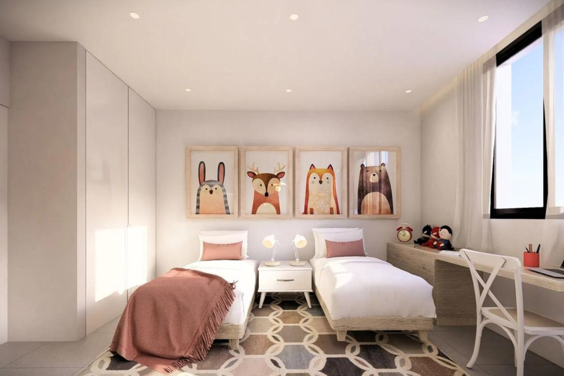 Nieuwbouw - Appartement  - Jávea/Xàbia