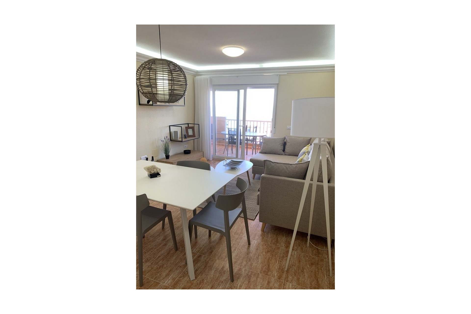 Nieuwbouw - Appartement  - LA MANGA DEL MAR MENOR - LA MANGA