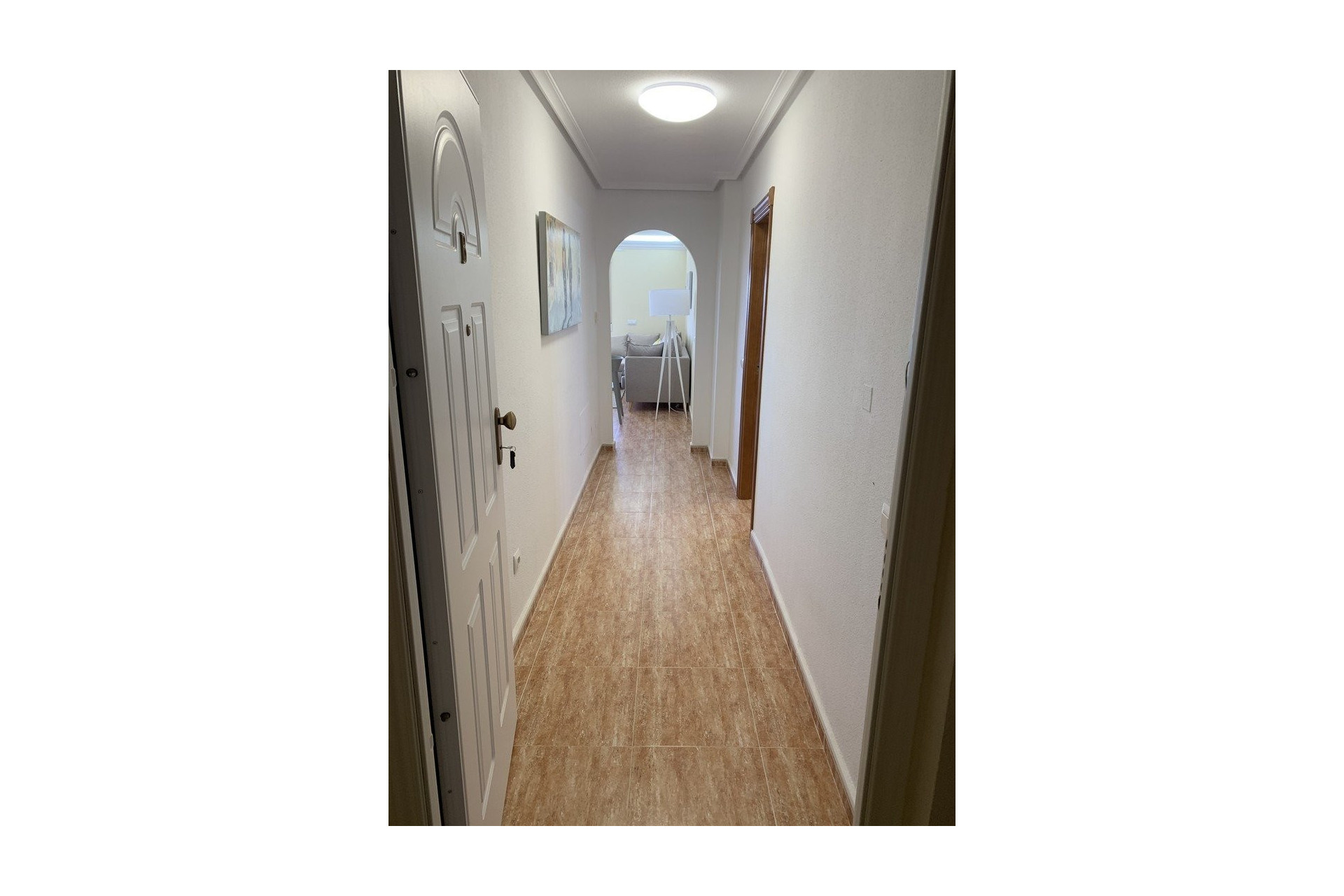 Nieuwbouw - Appartement  - La Manga del Mar Menor - LA MANGA