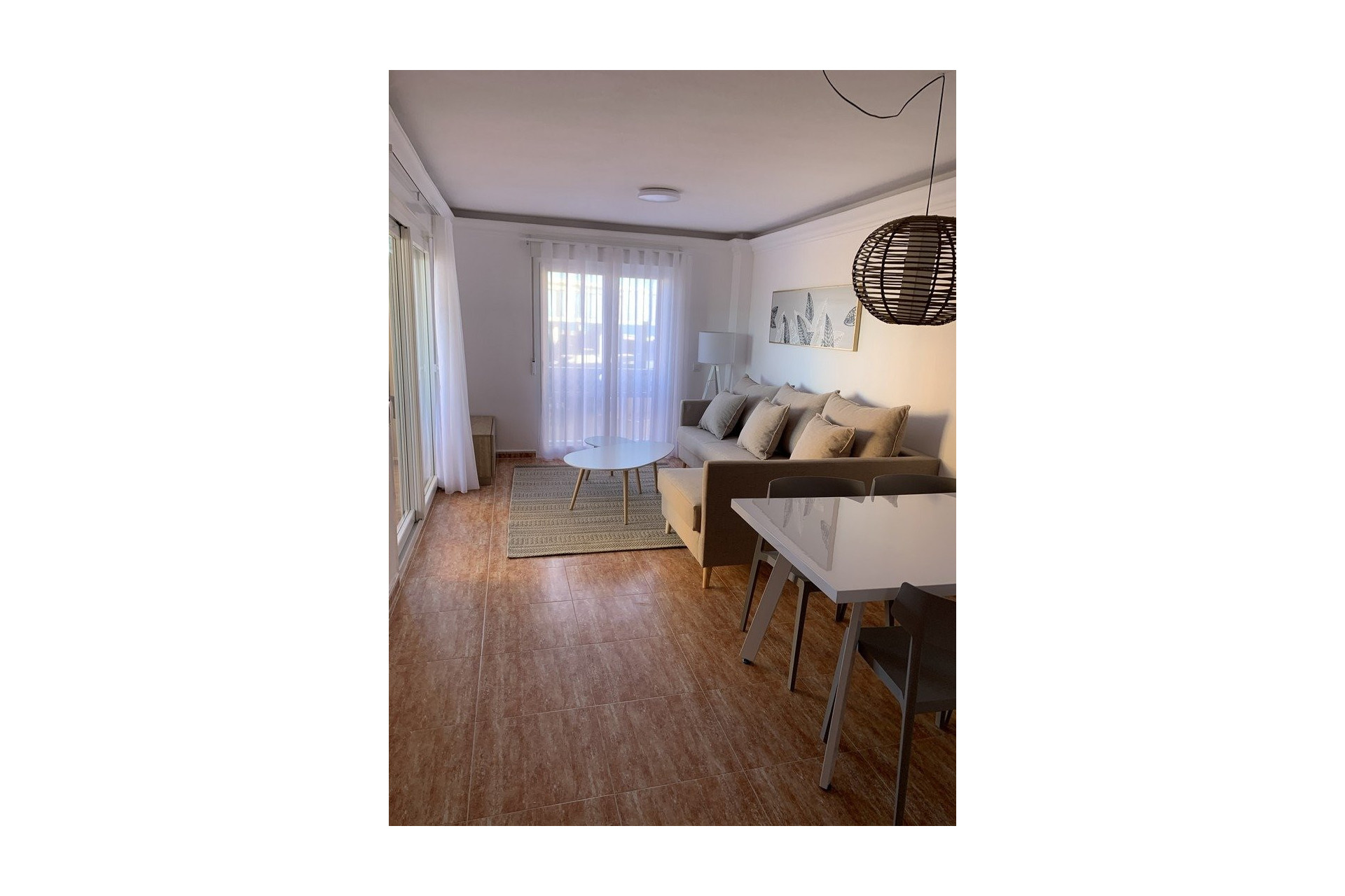 Nieuwbouw - Appartement  - La Manga del Mar Menor - LA MANGA