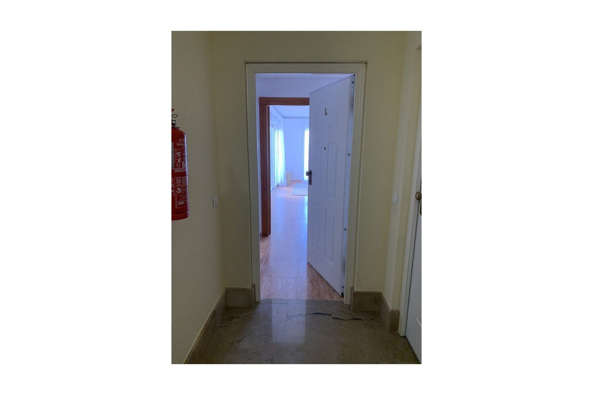 Nieuwbouw - Appartement  - La Manga del Mar Menor - LA MANGA