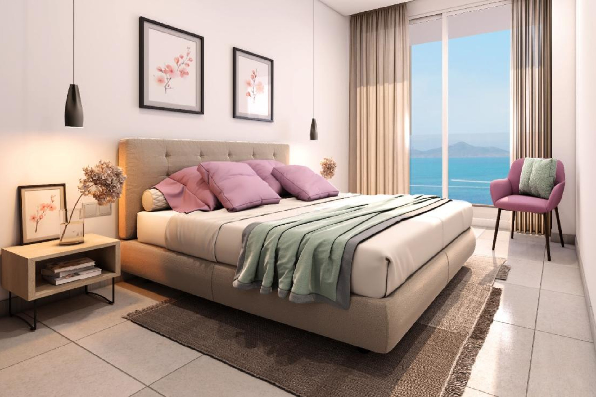 Nieuwbouw - Appartement  - La Manga del Mar Menor