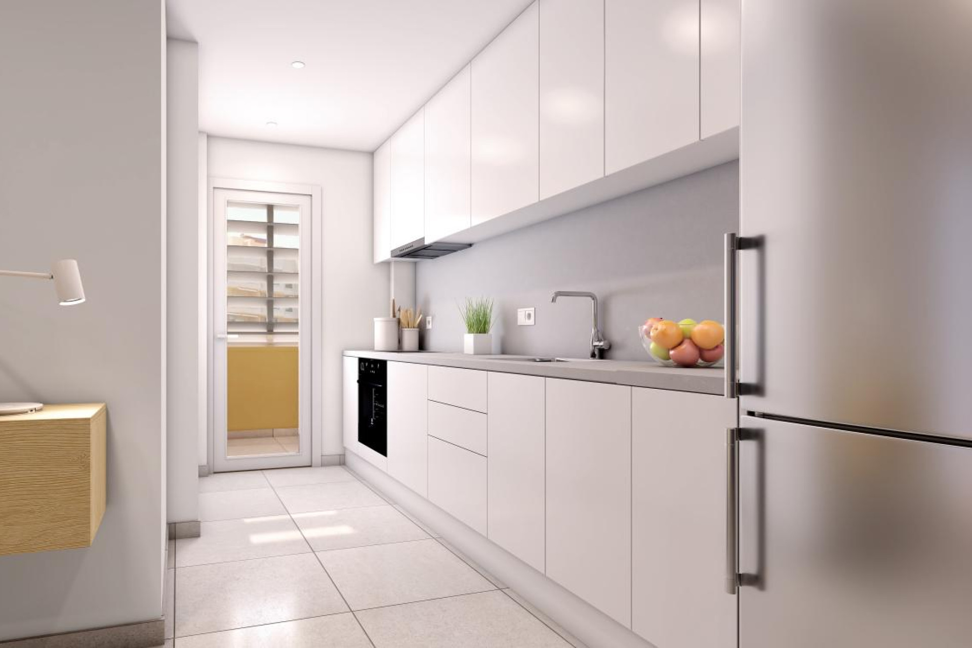 Nieuwbouw - Appartement  - La Manga del Mar Menor