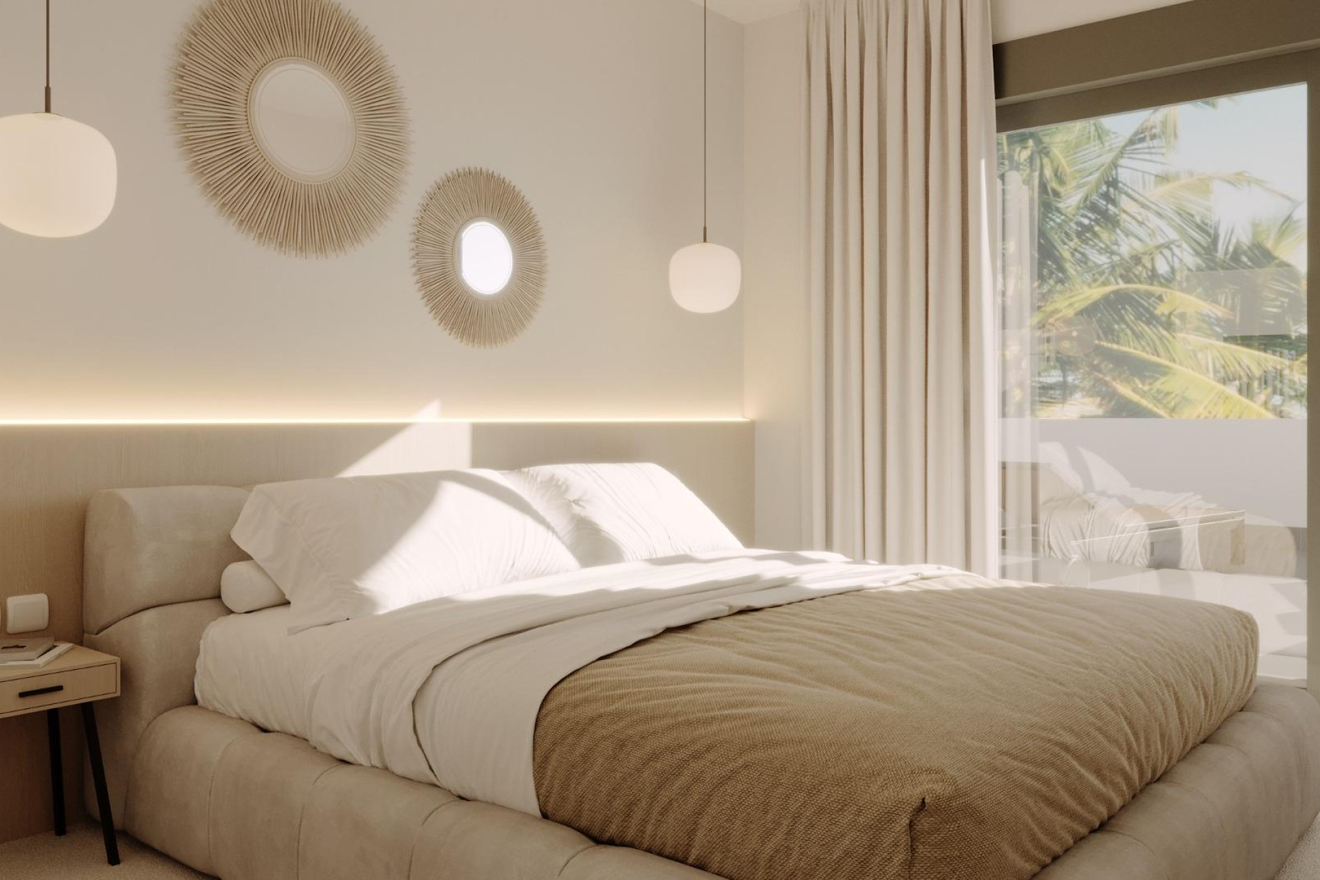 Nieuwbouw - Appartement  - La Nucía - La Nucia Pueblo