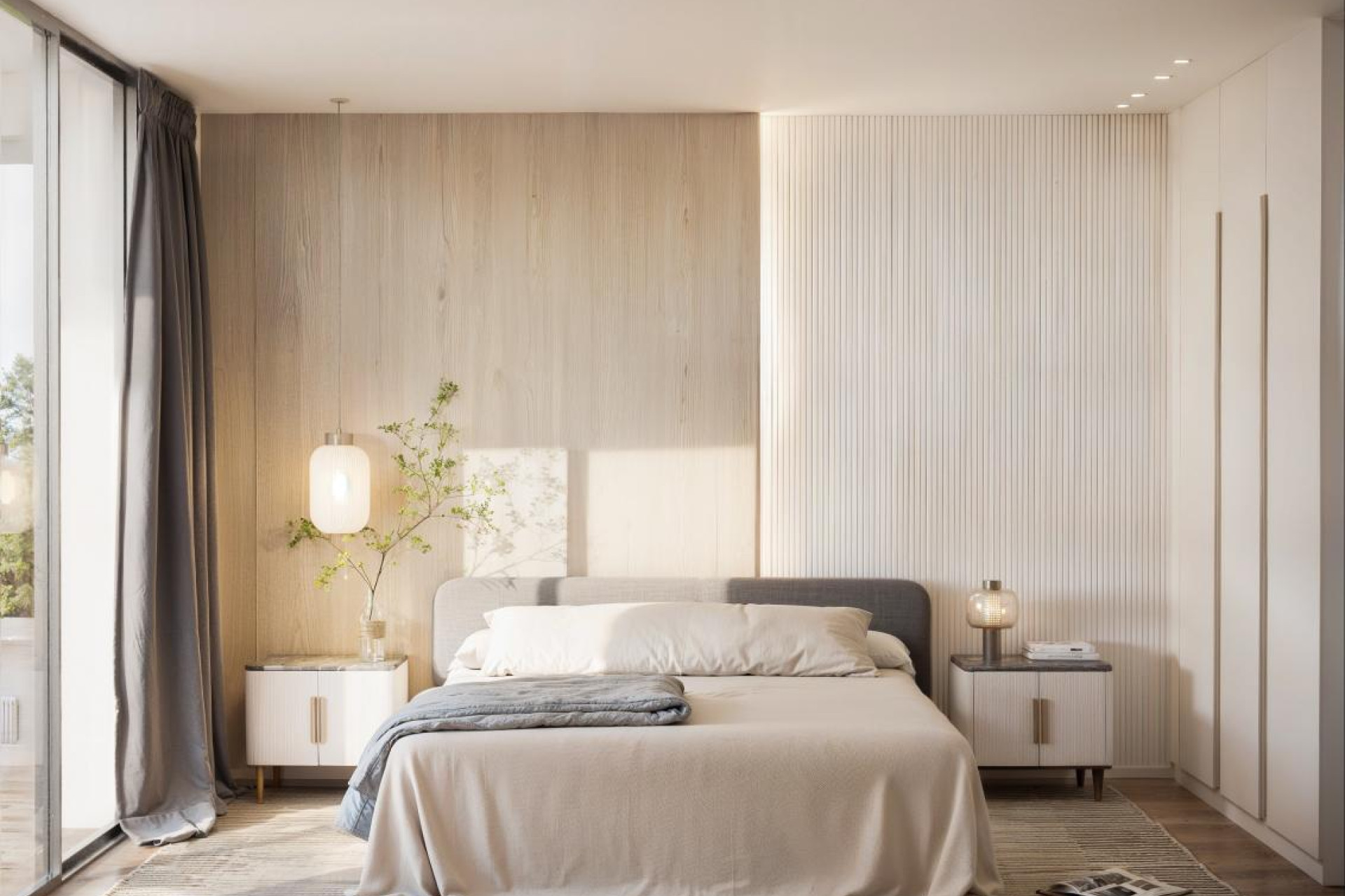 Nieuwbouw - Appartement  - La Nucia