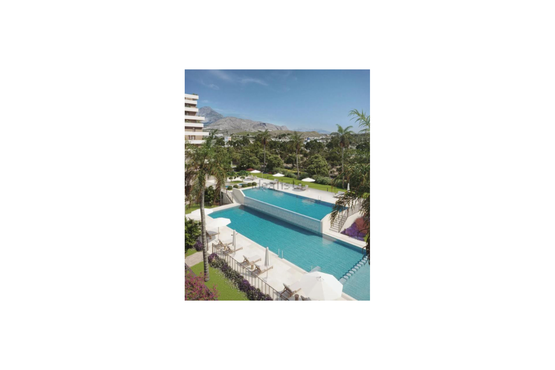 Nieuwbouw - Appartement  - La Villajoyosa / Vila Joiosa