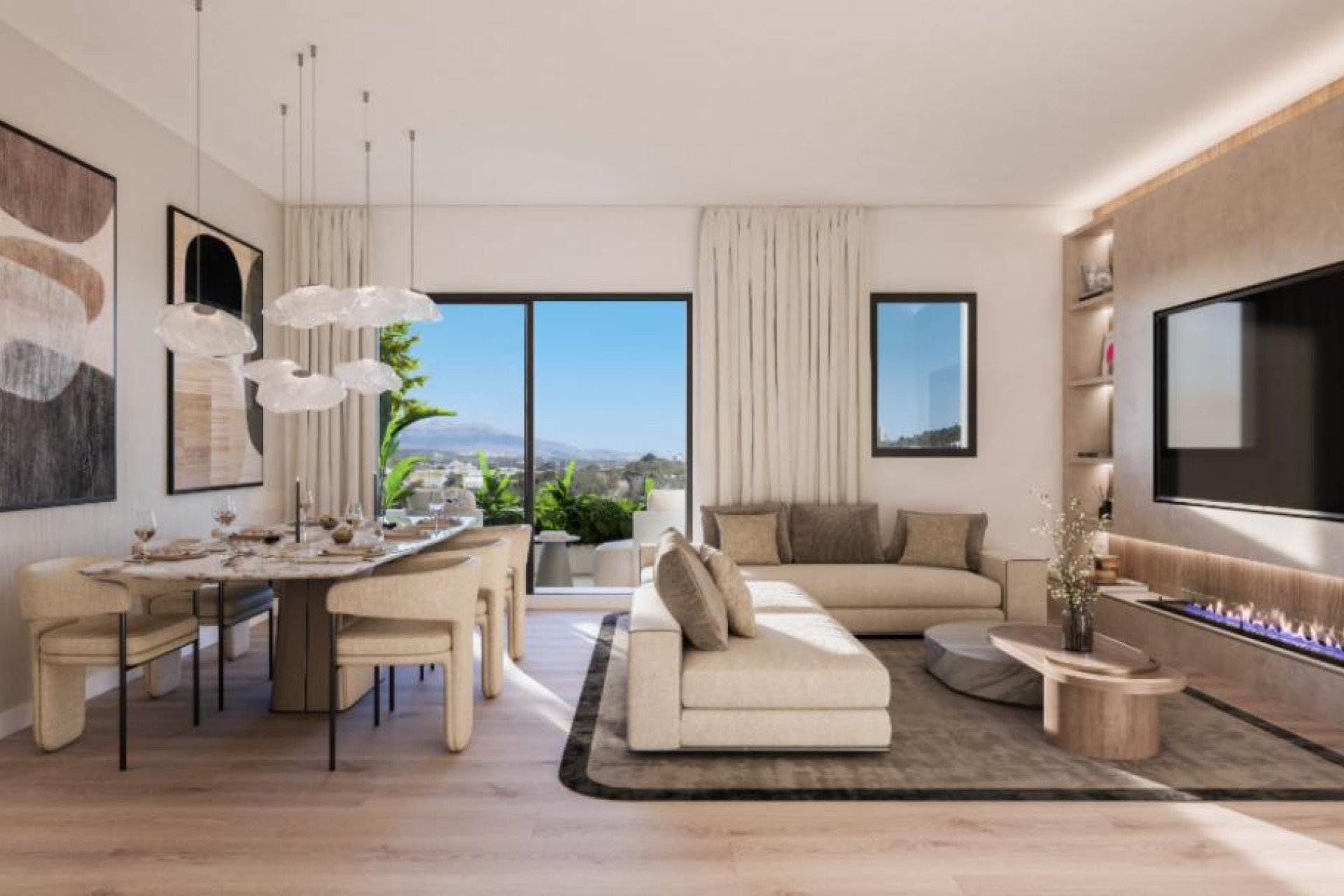 Nieuwbouw - Appartement  - La Villajoyosa / Vila Joiosa