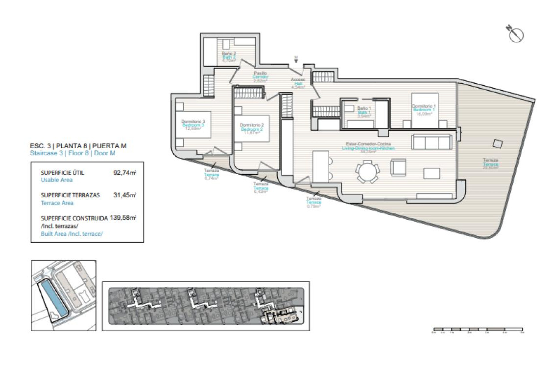 Nieuwbouw - Appartement  - La Villajoyosa / Vila Joiosa