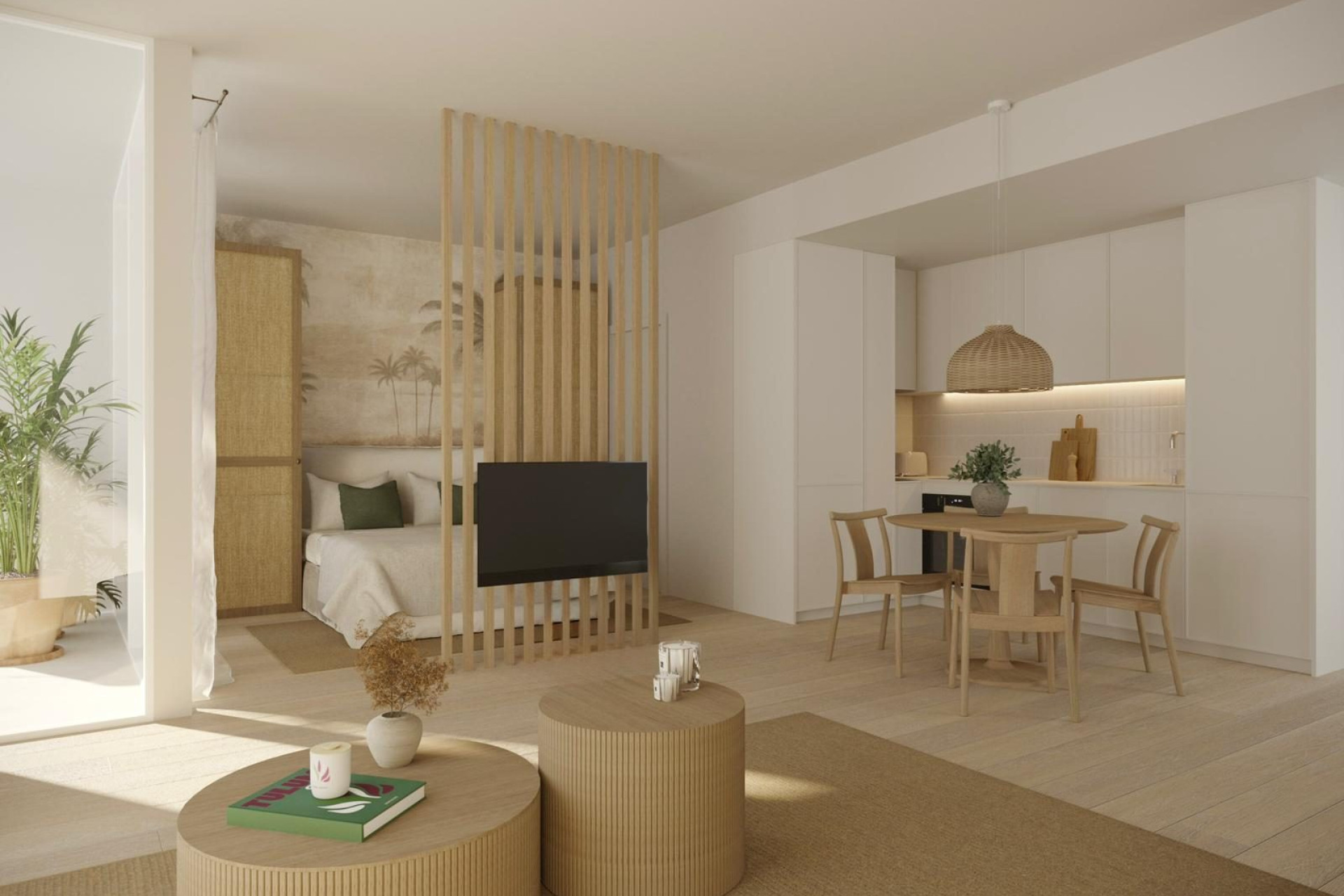 Nieuwbouw - Appartement  - Lo Pagan