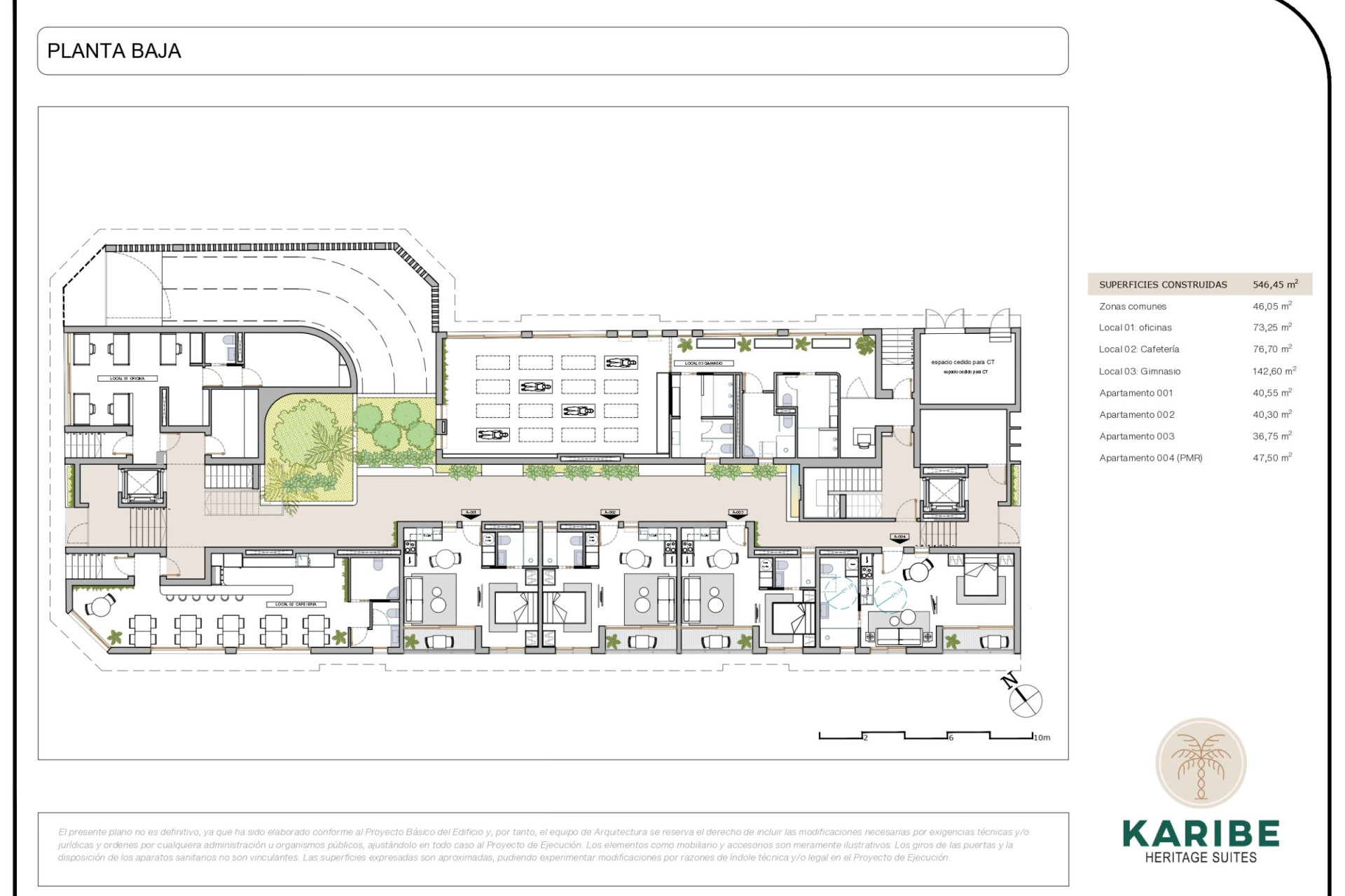 Nieuwbouw - Appartement  - Lo Pagan