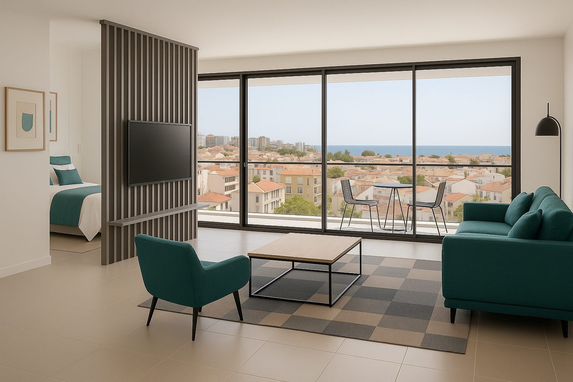 Nieuwbouw - Appartement  - Lo Pagan