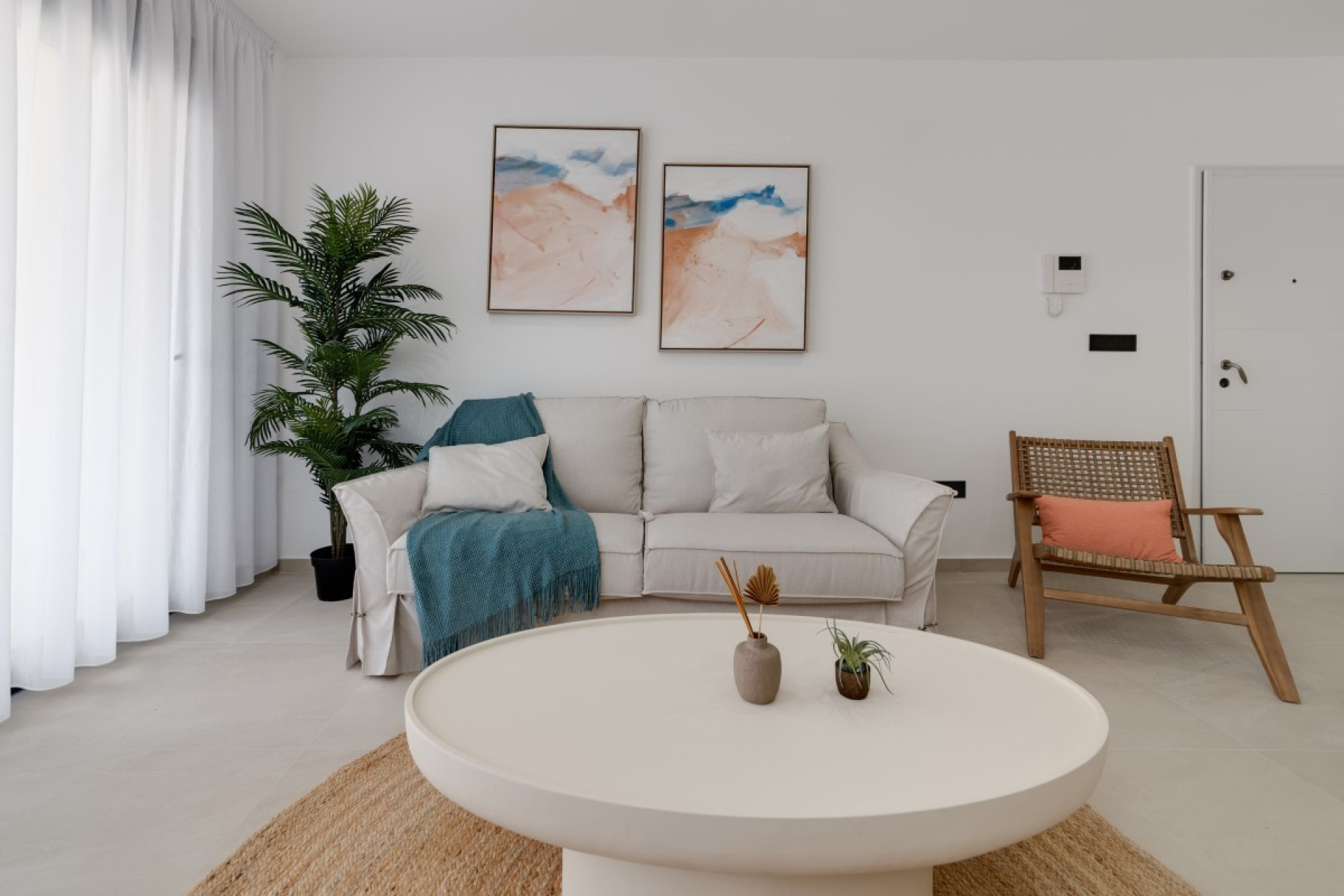 Nieuwbouw - Appartement  - Los Alcázares - Los Narejos