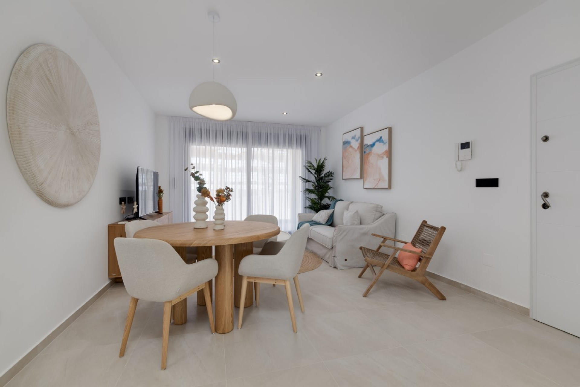 Nieuwbouw - Appartement  - Los Alcázares - Los Narejos