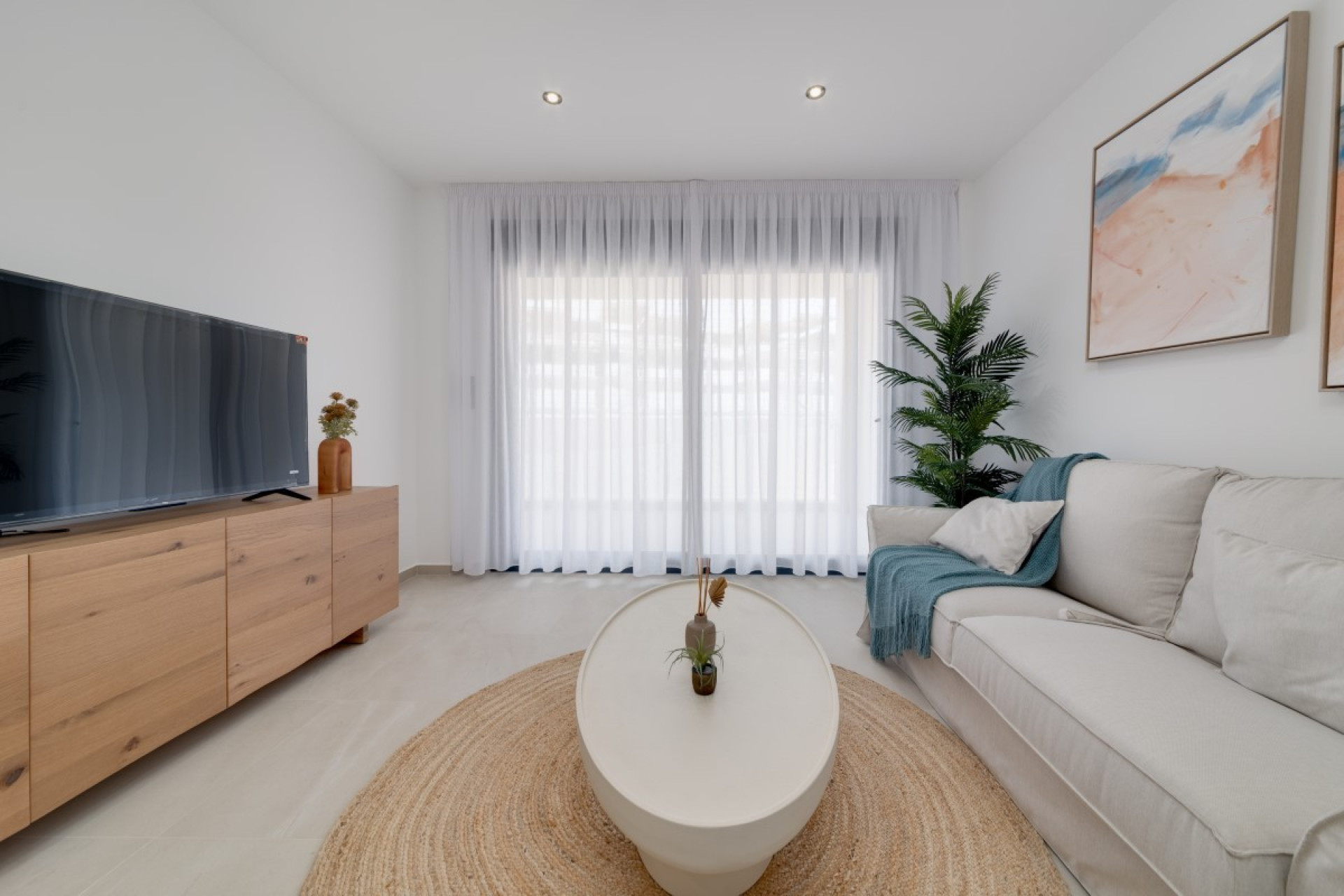 Nieuwbouw - Appartement  - Los Alcázares - Los Narejos