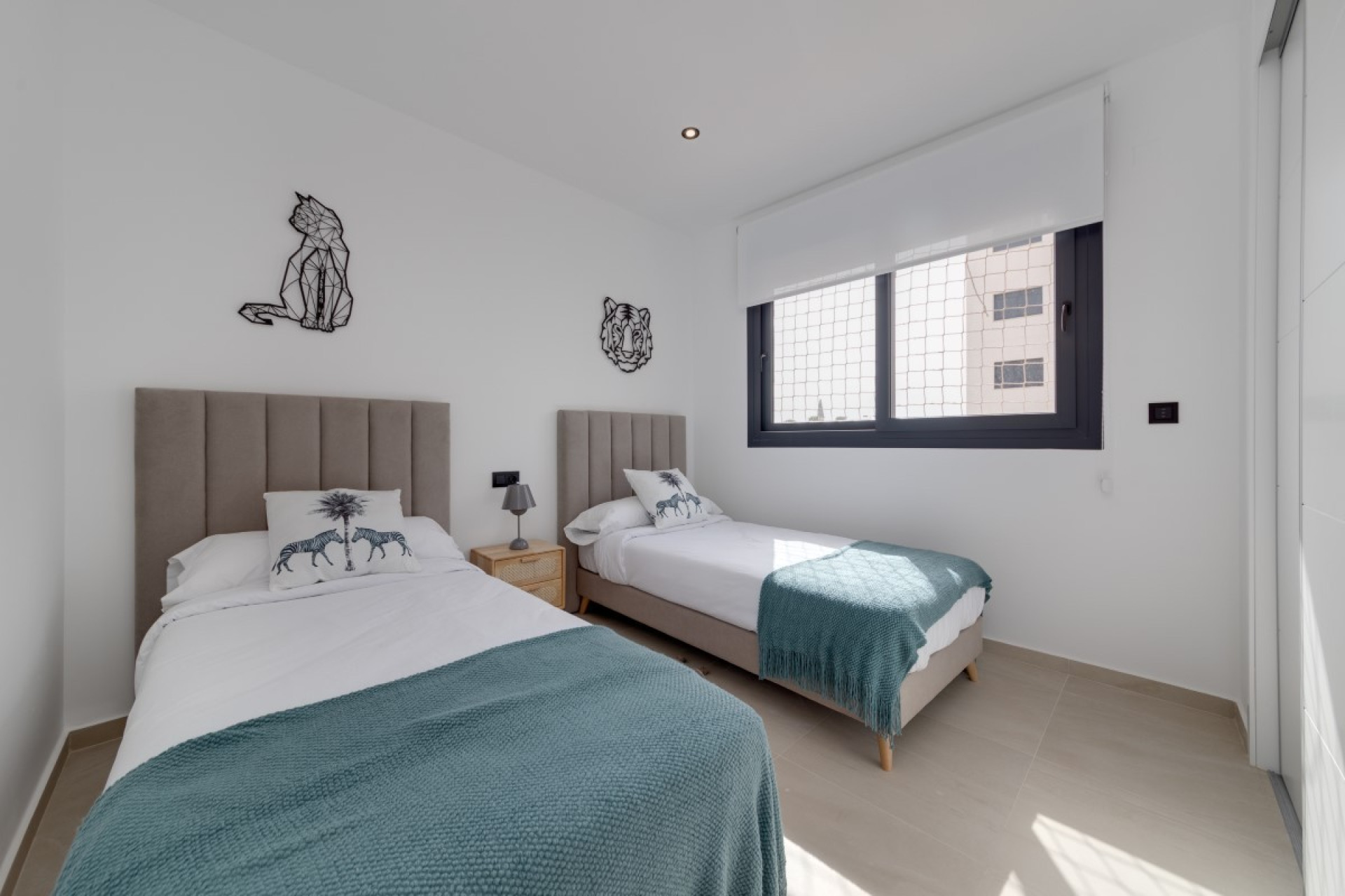 Nieuwbouw - Appartement  - Los Alcázares - Los Narejos