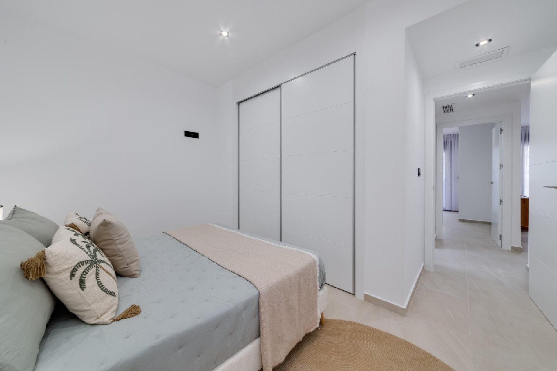 Nieuwbouw - Appartement  - Los Alcázares - Los Narejos