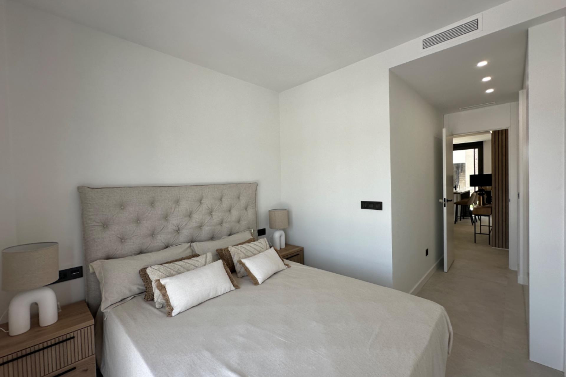 Nieuwbouw - Appartement  - Los Alcázares - Santa Rosalía