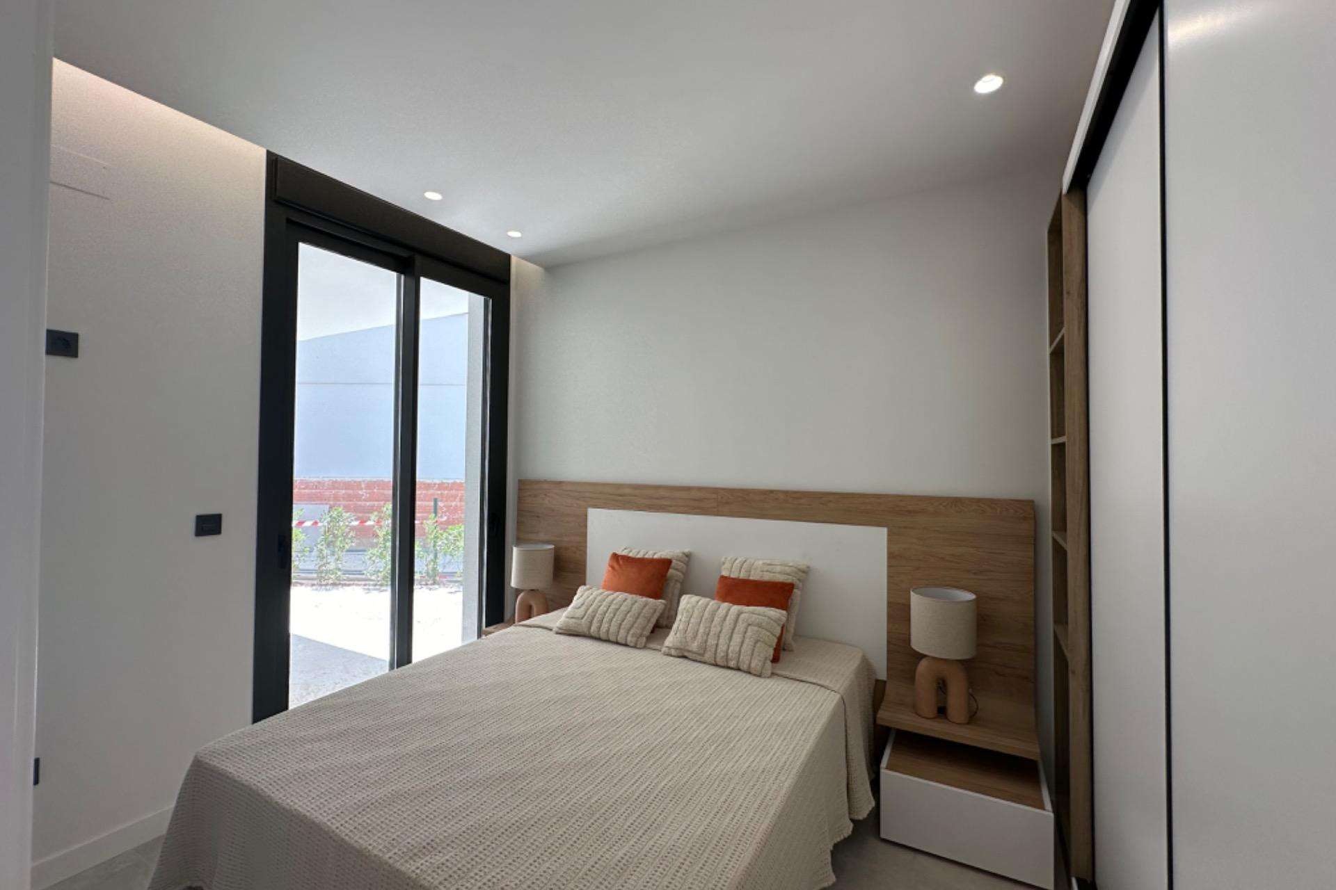 Nieuwbouw - Appartement  - Los Alcázares - Santa Rosalía