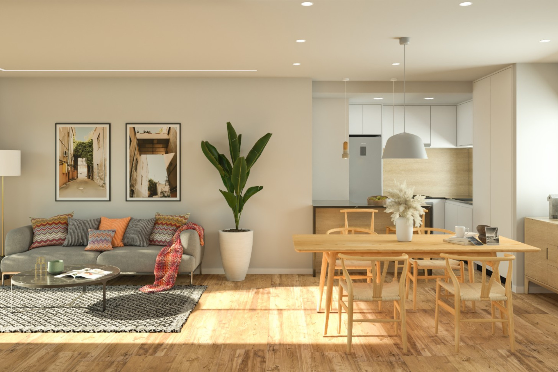Nieuwbouw - Appartement  - Los Alcázares