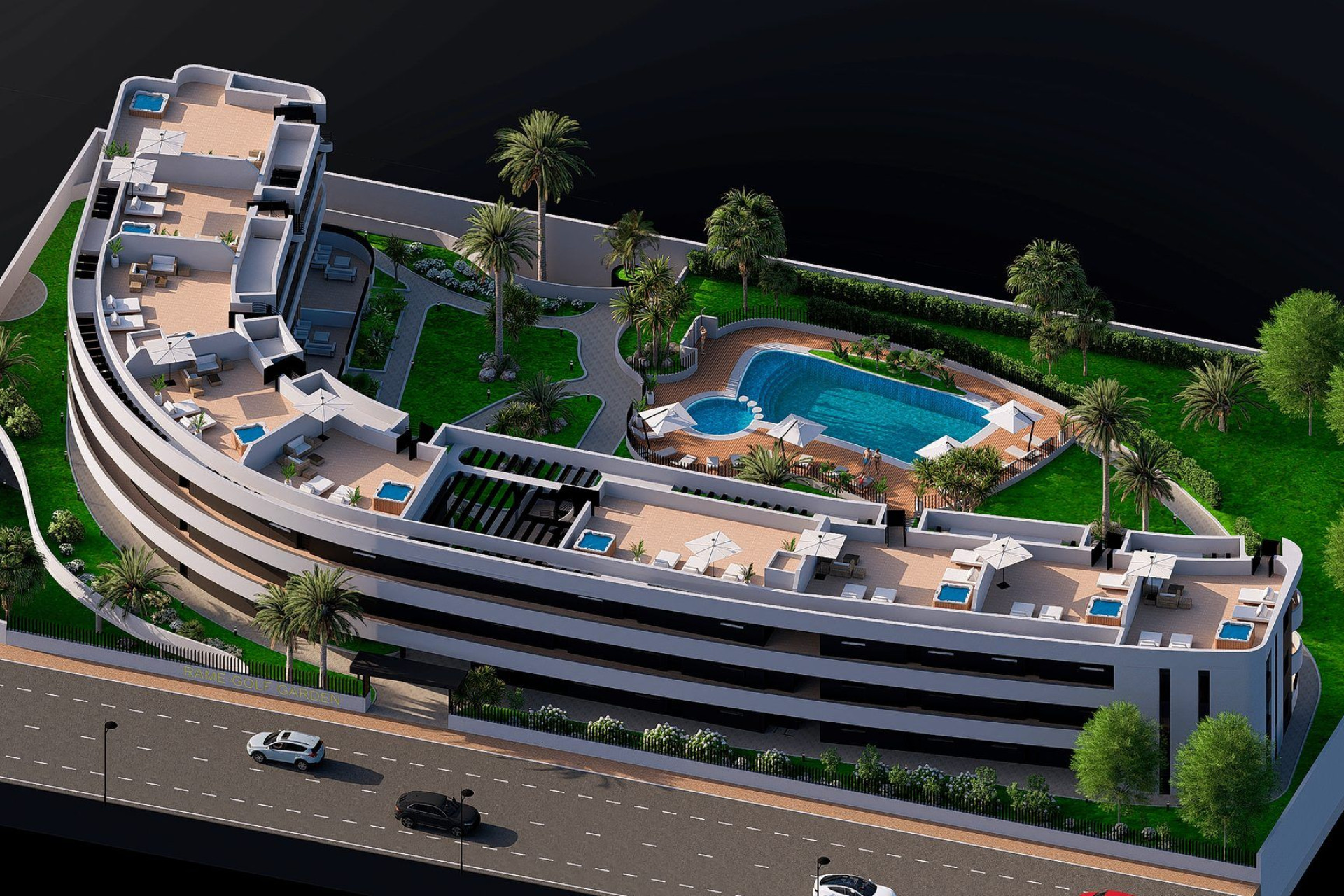 Nieuwbouw - Appartement  - Los Alcázares