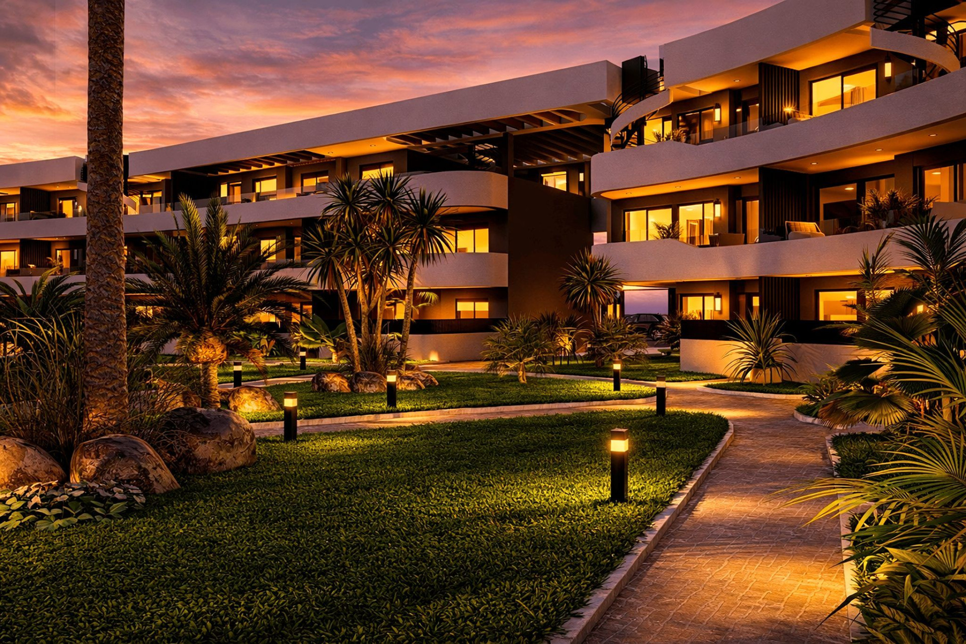 Nieuwbouw - Appartement  - Los Alcázares