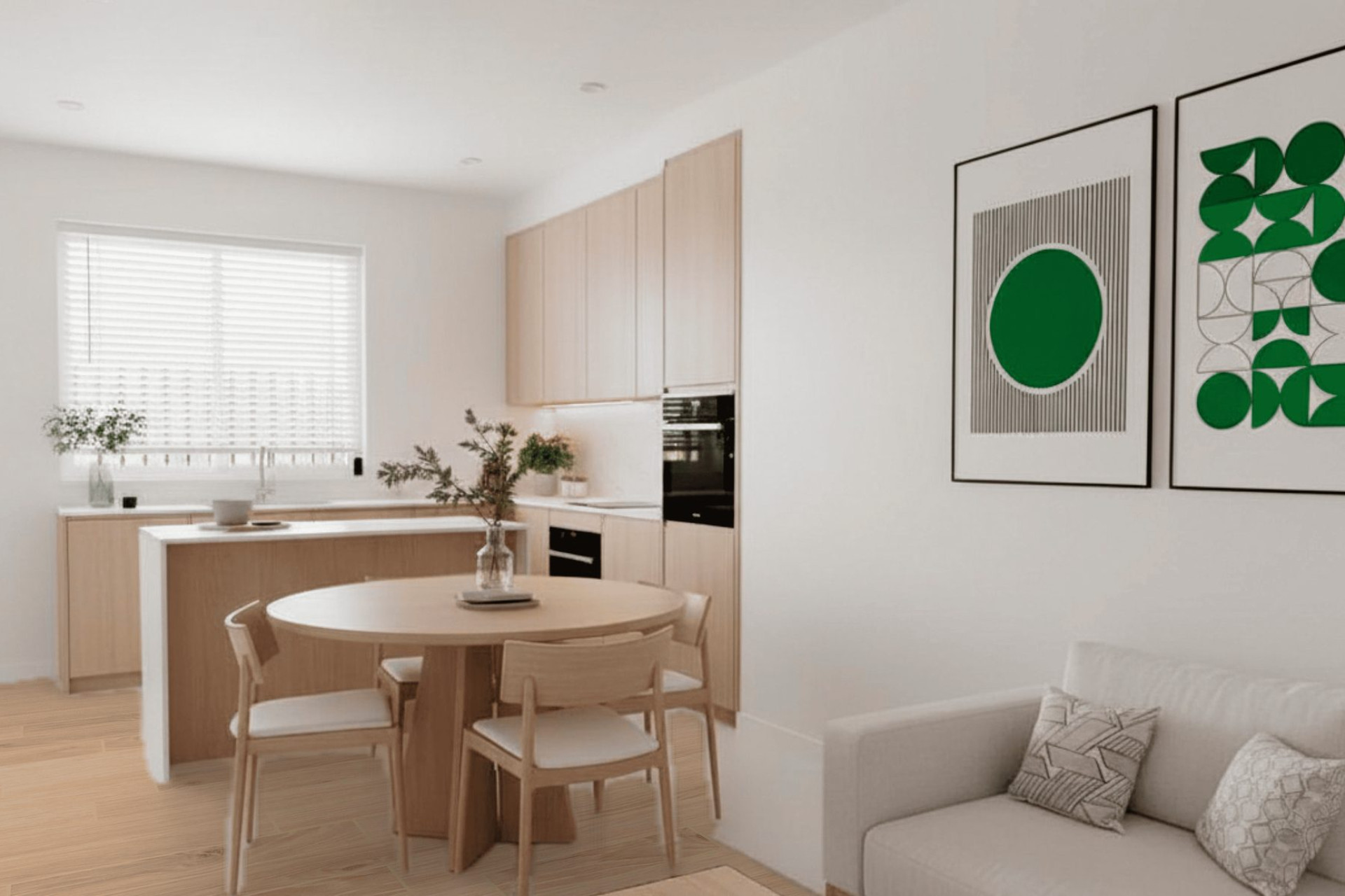 Nieuwbouw - Appartement  - Los Alcázares