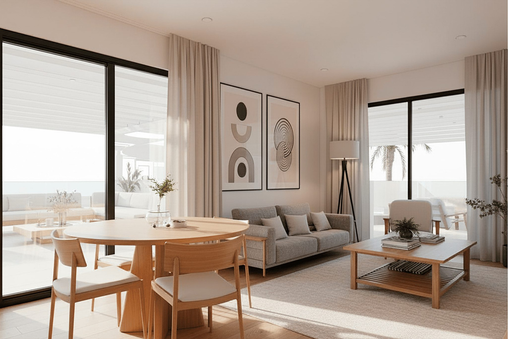 Nieuwbouw - Appartement  - Los Alcázares