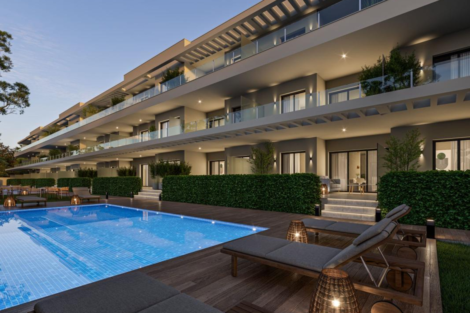 Nieuwbouw - Appartement  - Los Alcázares