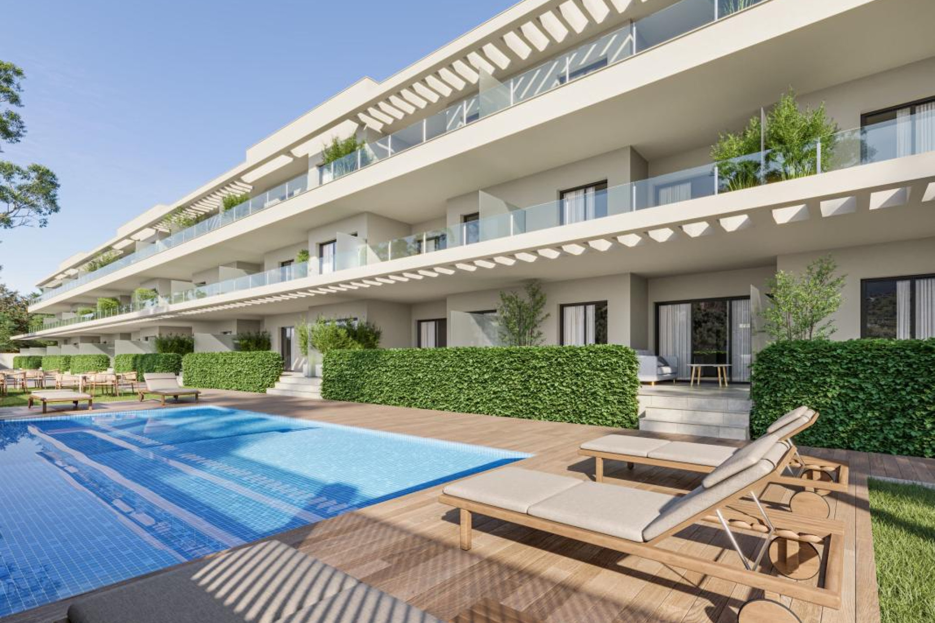 Nieuwbouw - Appartement  - Los Alcázares