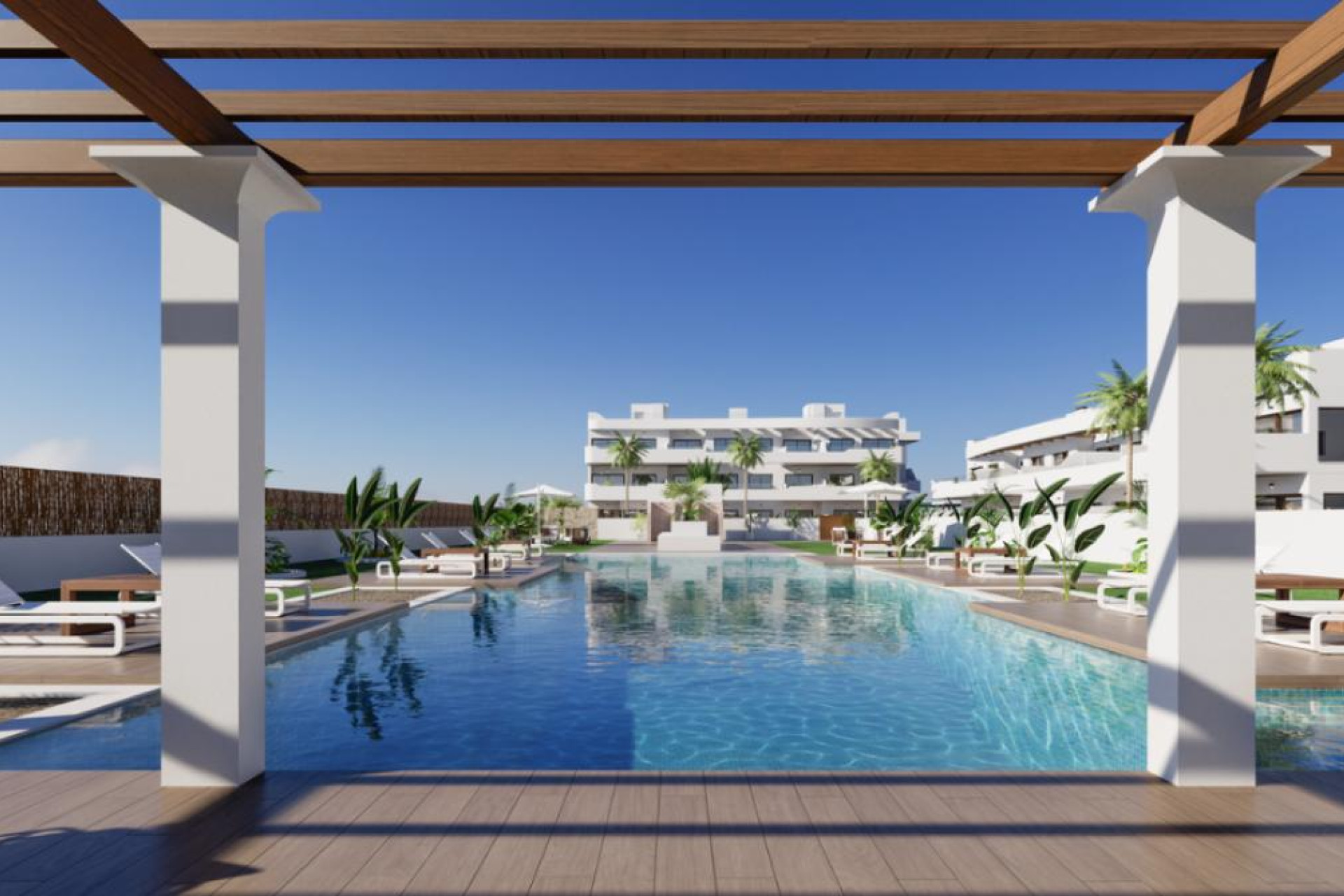 Nieuwbouw - Appartement  - Los Alcázares