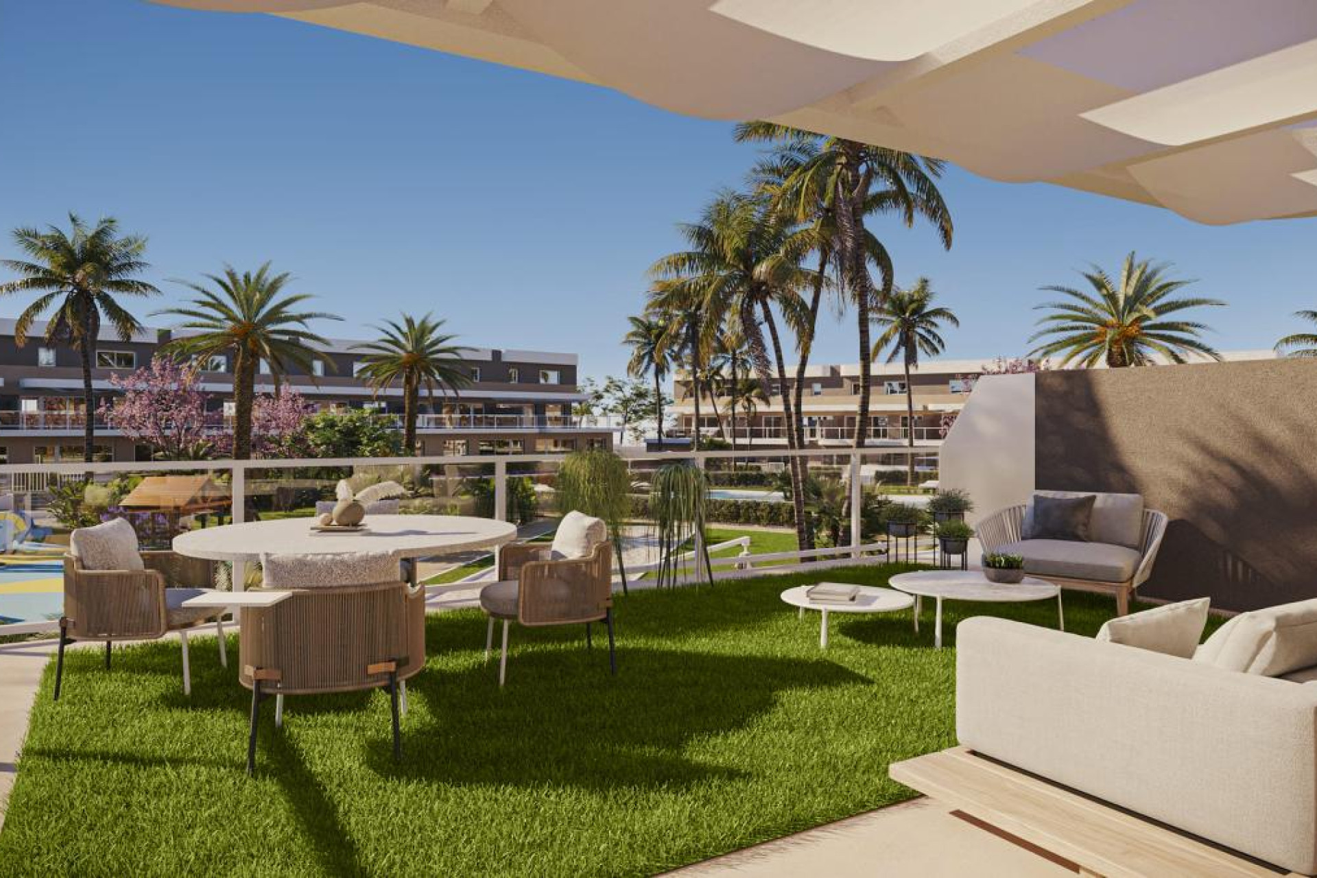 Nieuwbouw - Appartement  - Monforte del Cid