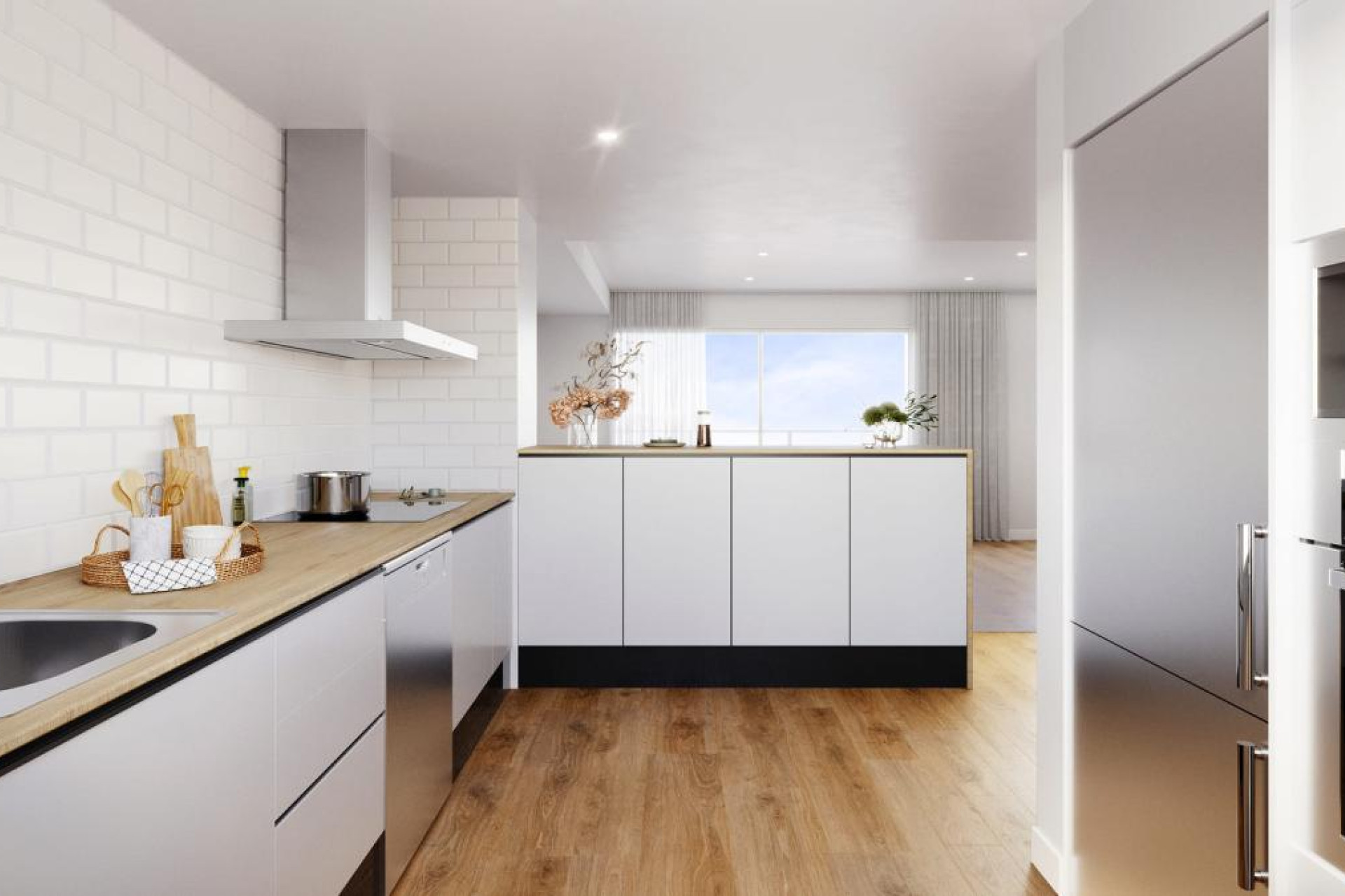 Nieuwbouw - Appartement  - Monforte del Cid