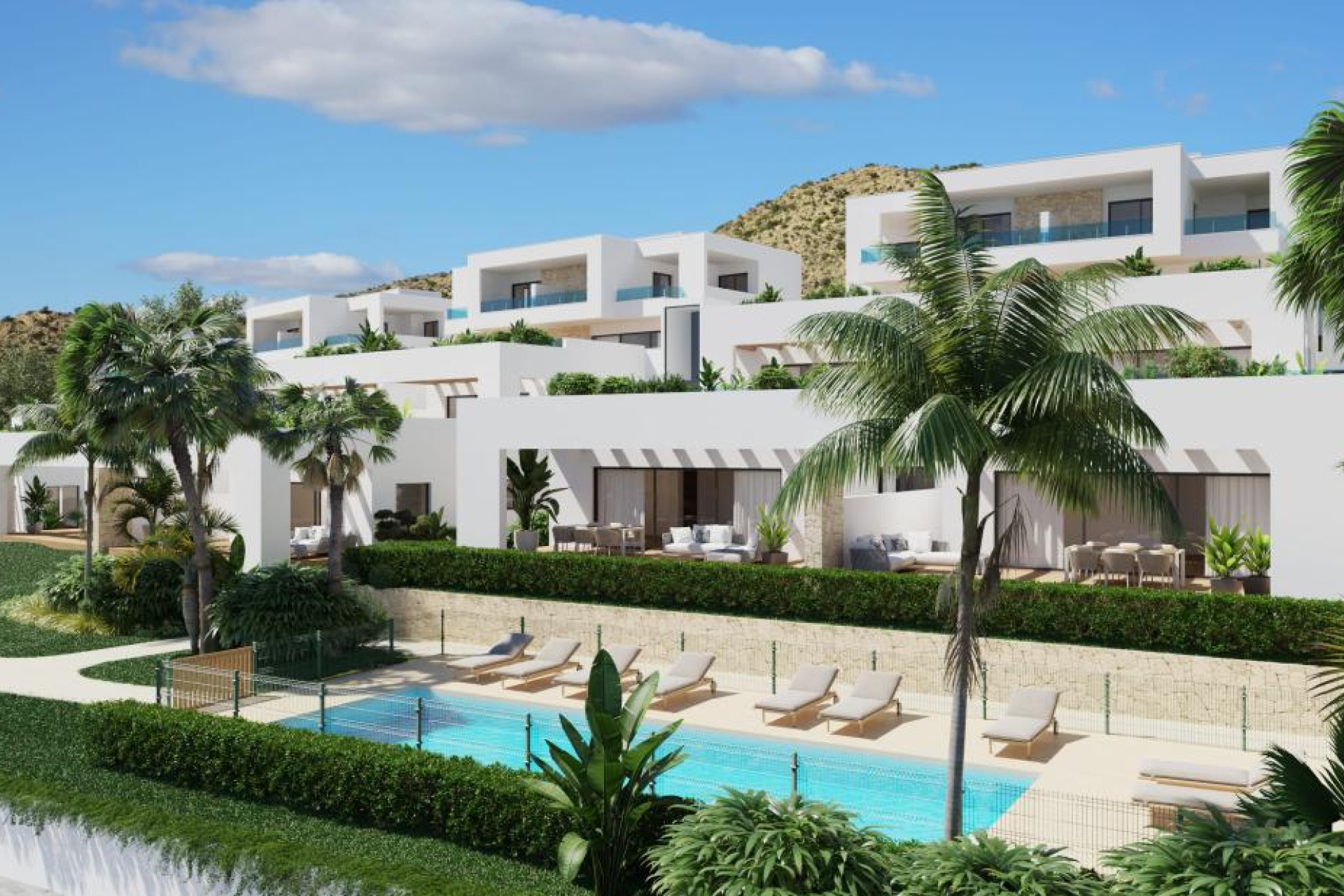 Nieuwbouw - Appartement  - Monforte del Cid