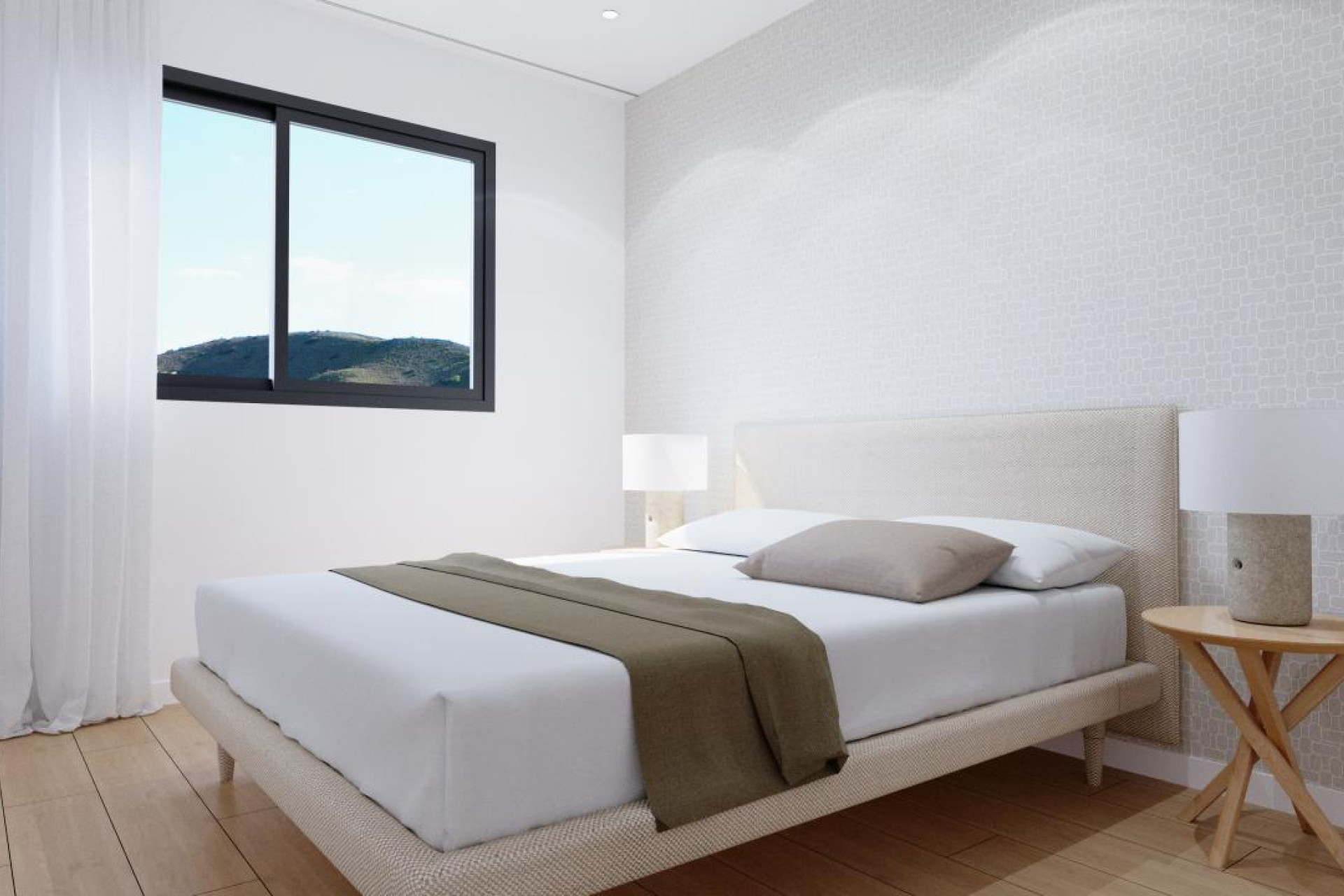 Nieuwbouw - Appartement  - Monforte del Cid