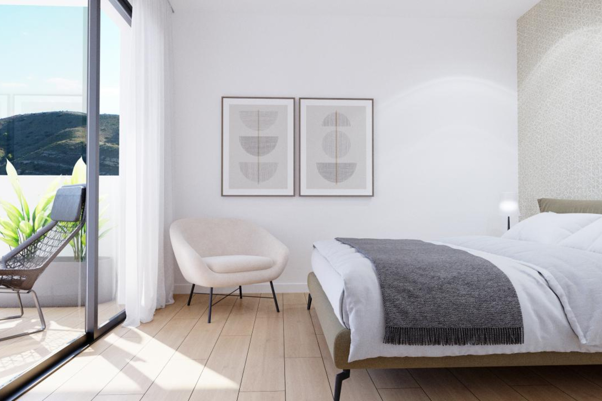 Nieuwbouw - Appartement  - Monforte del Cid