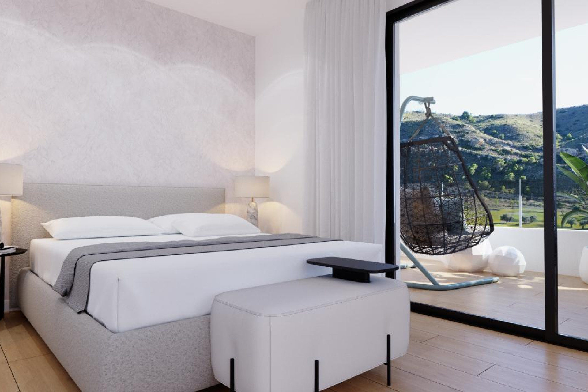 Nieuwbouw - Appartement  - Monforte del Cid